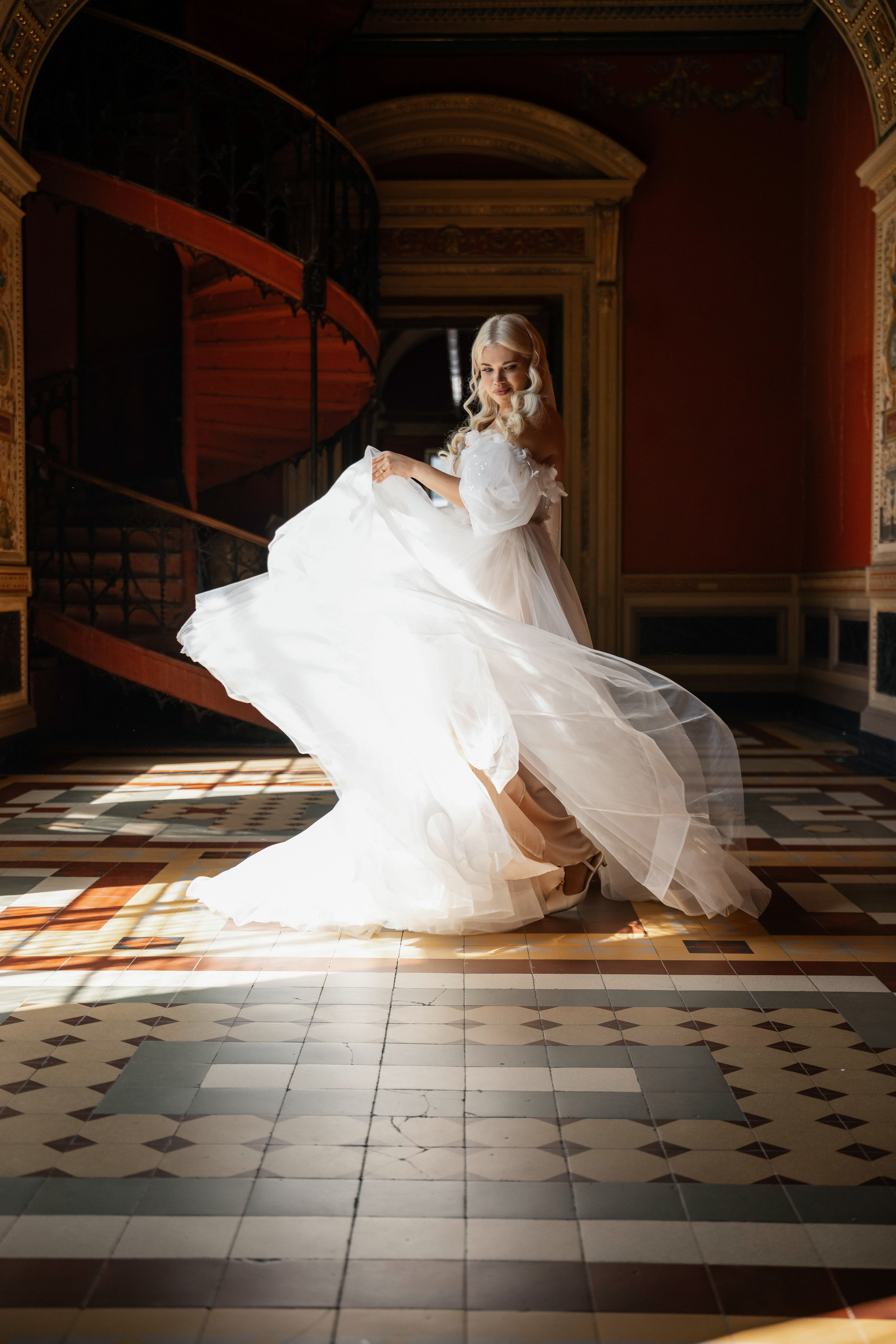 Лена и Андрей. Свадебный и портретный фотограф