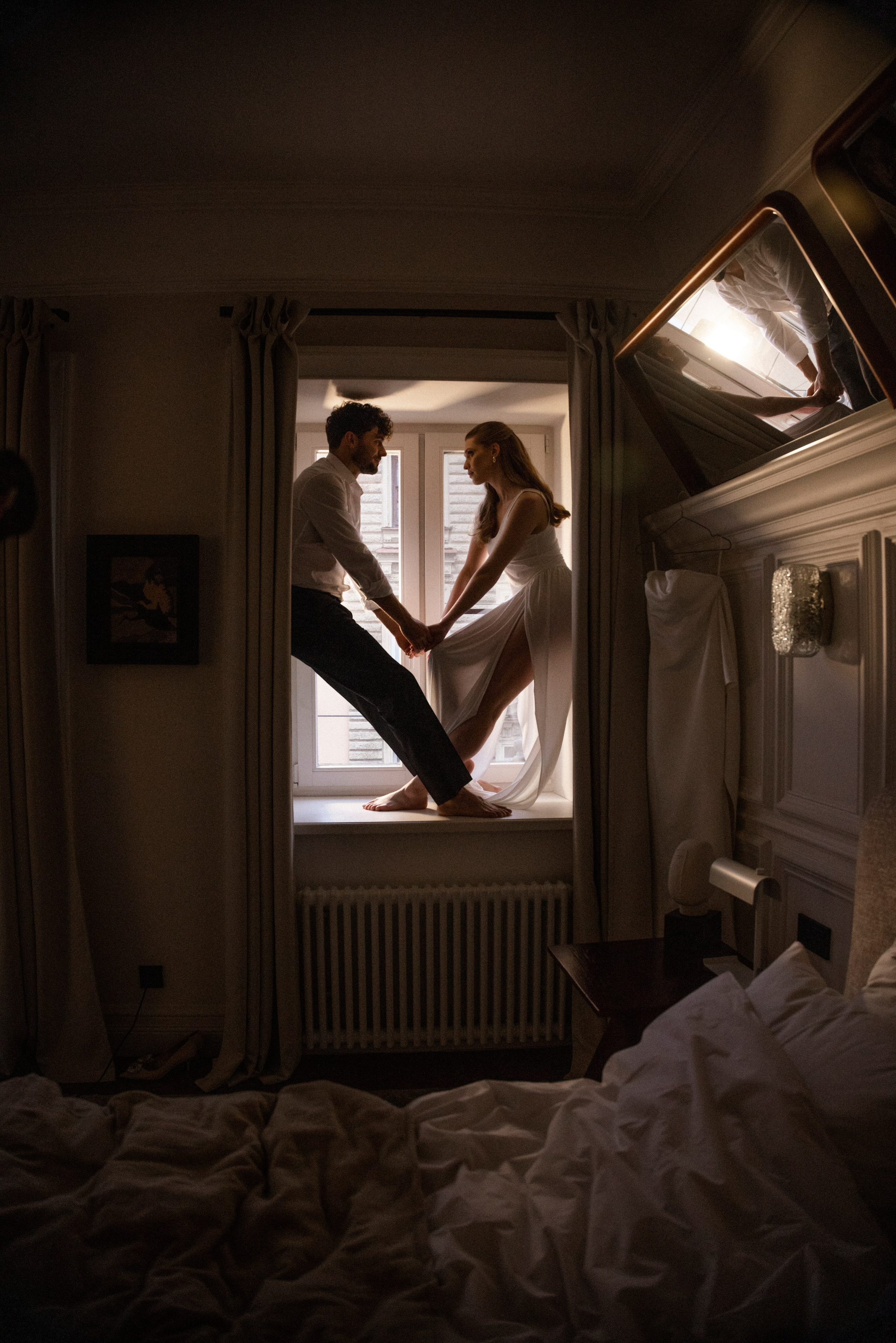 Андрей и Лера. Свадебный и портретный фотограф