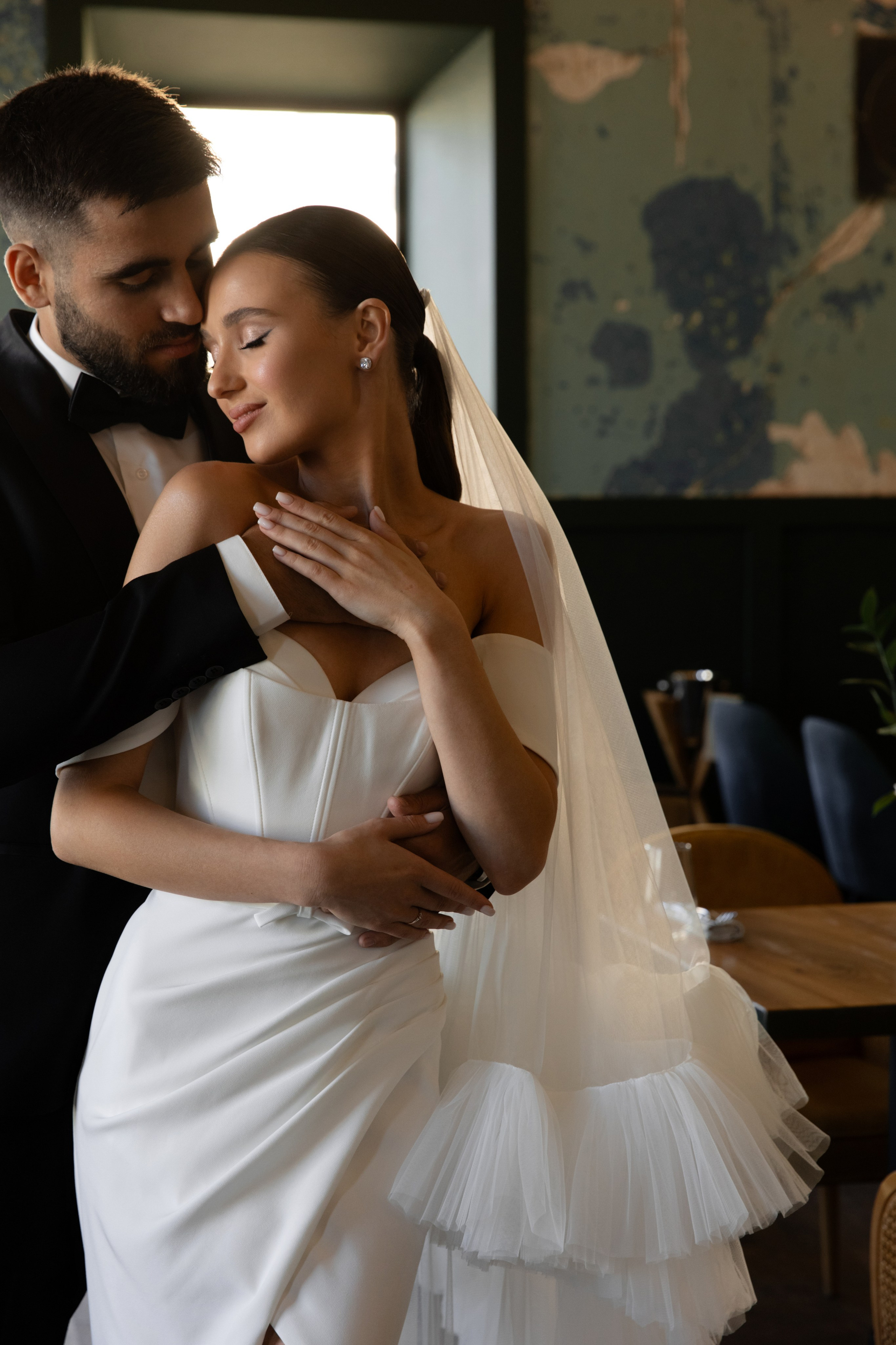 Даша и Тахир. Фотограф Нижний Новгород