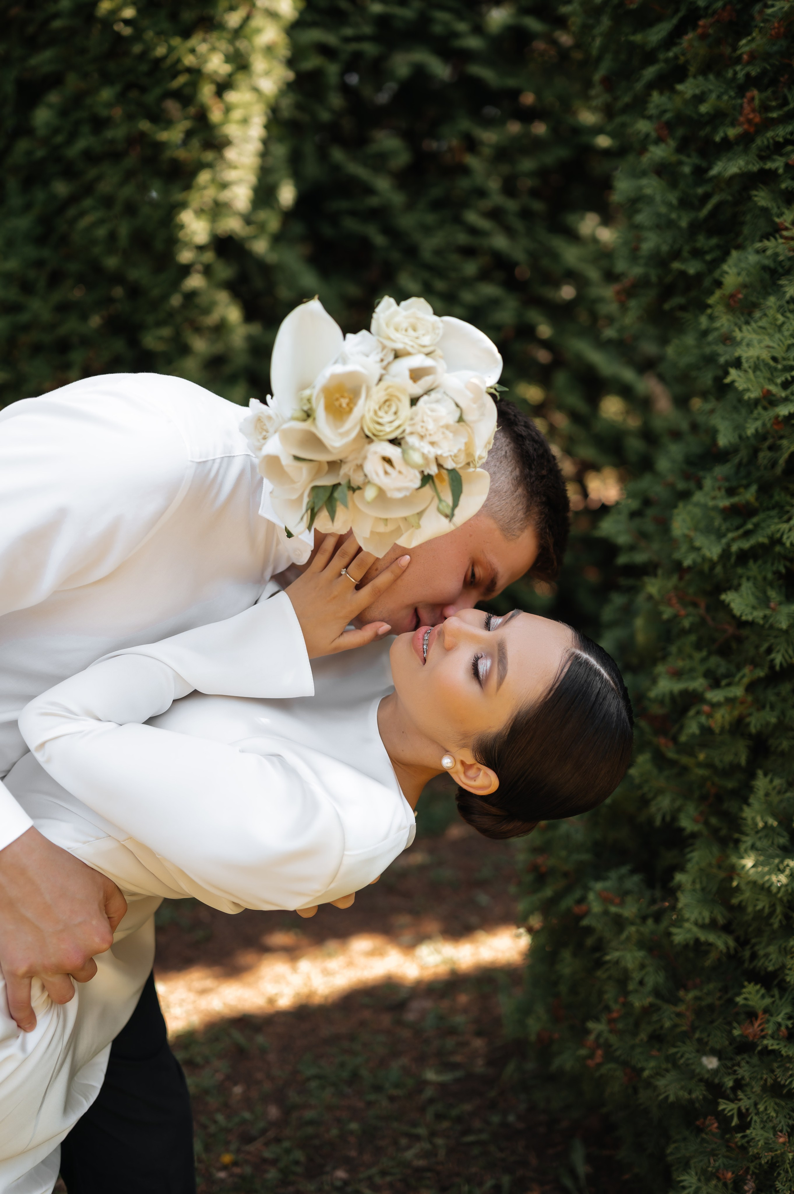 Роман и Ляйсан. Свадебный Фотограф Уфа Егорова Анастасия