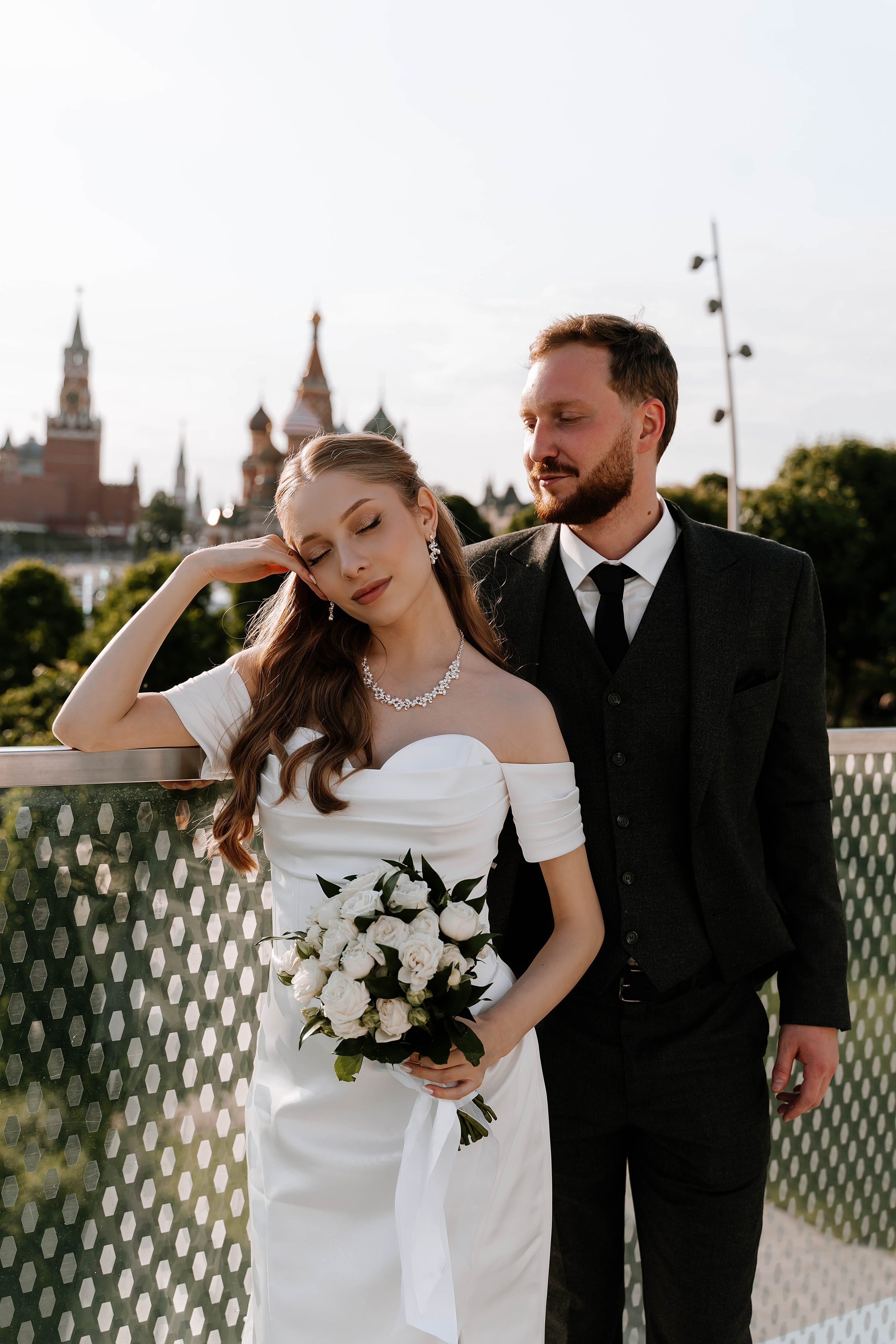 Дмитрий и Валерия. Фотограф Елизавета Савина