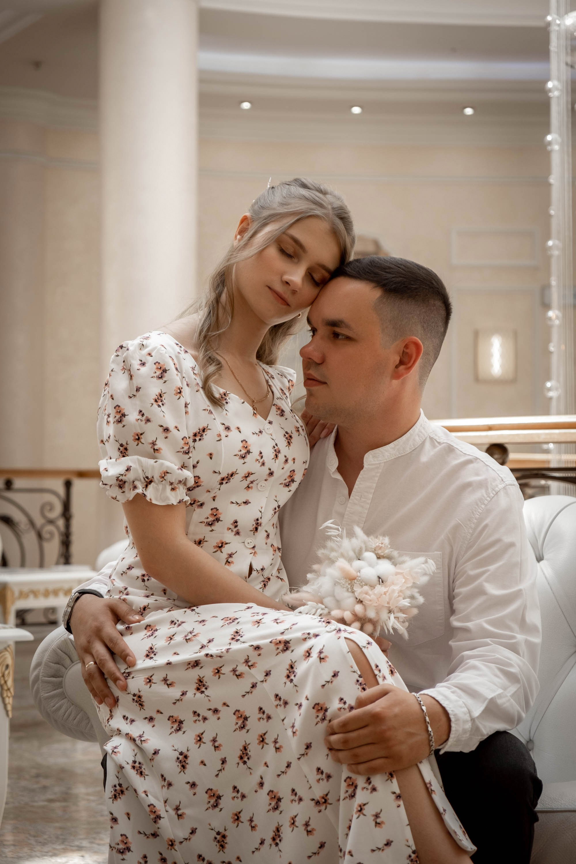 Сергей & Дарья. Свадебный и семейный фотограф в Тюмени Екатерина Дубровина