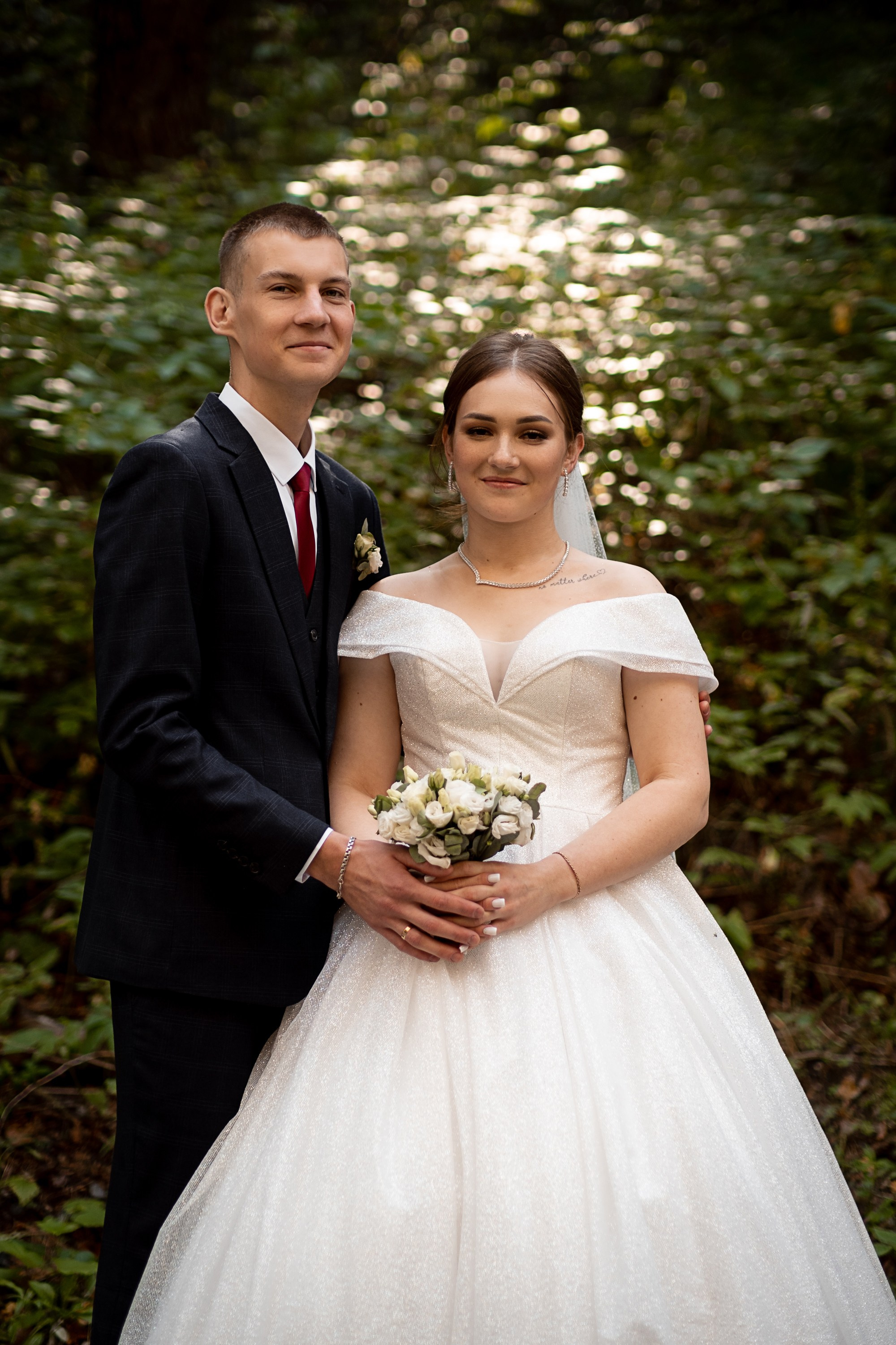 Константин & Татьяна. Свадебный и семейный фотограф в Тюмени Екатерина Дубровина