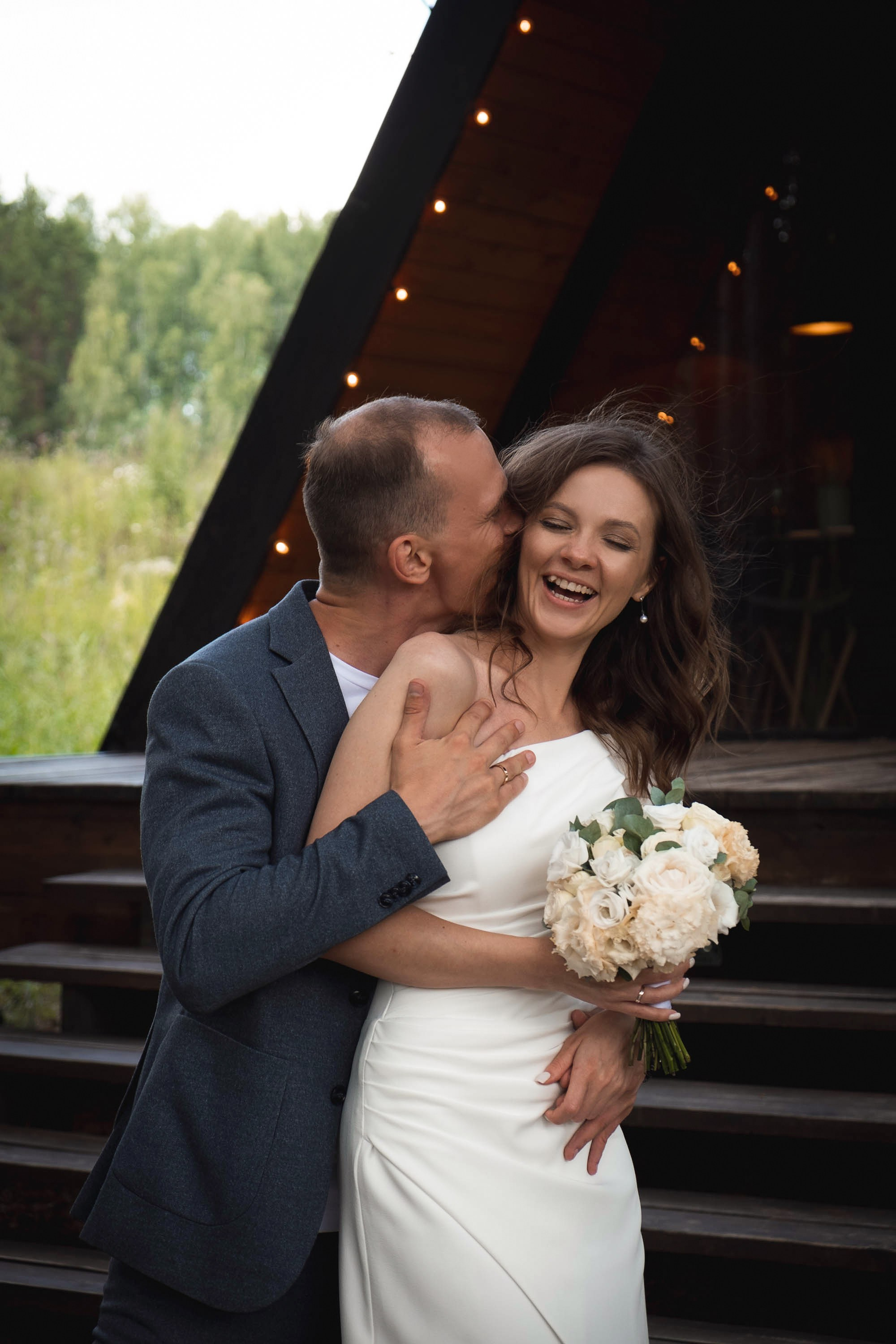 Никита & Варвара. Свадебный и семейный фотограф в Тюмени Екатерина Дубровина