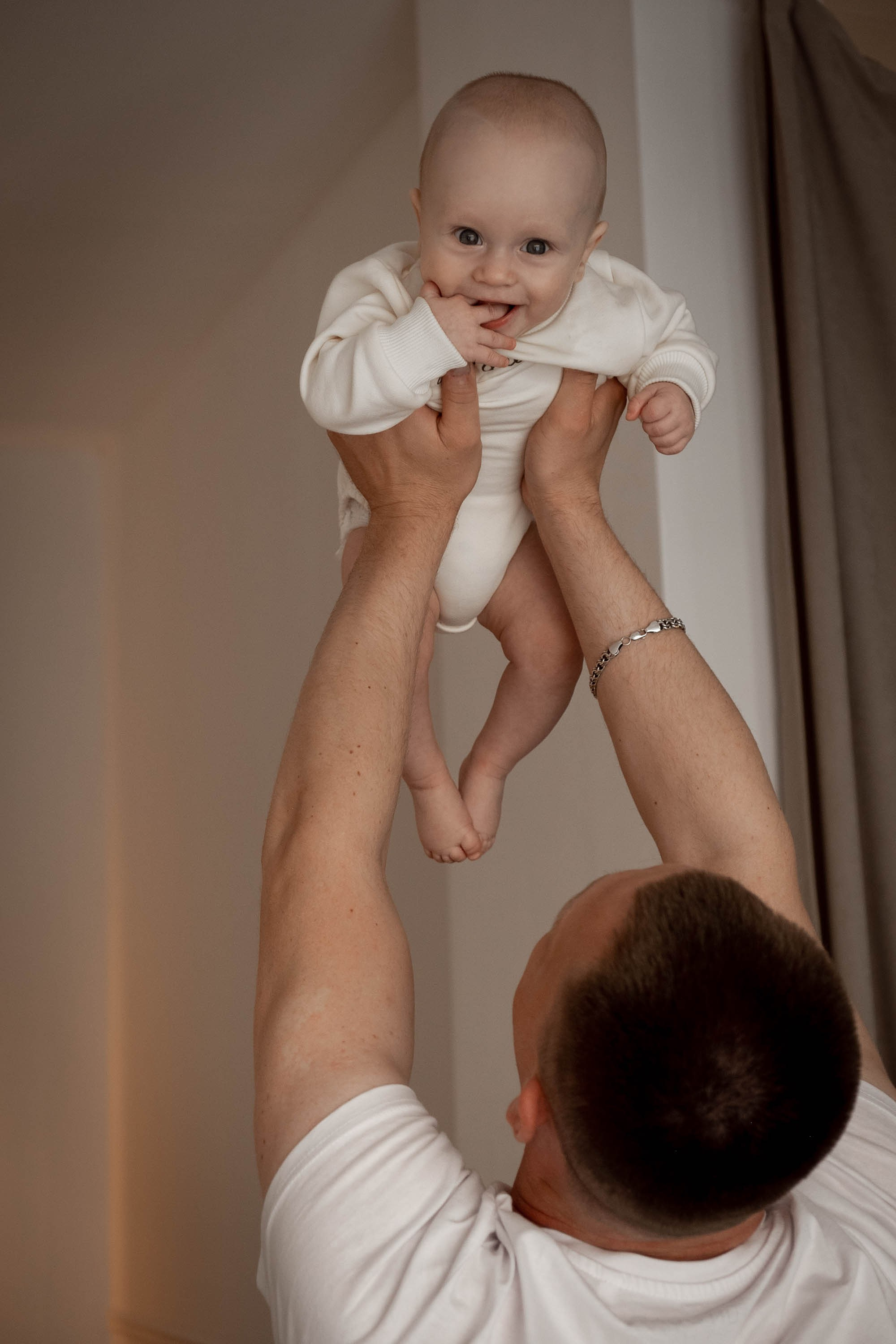 Ксения, Денис и малыш Илья. Свадебный и семейный фотограф в Тюмени Екатерина Дубровина