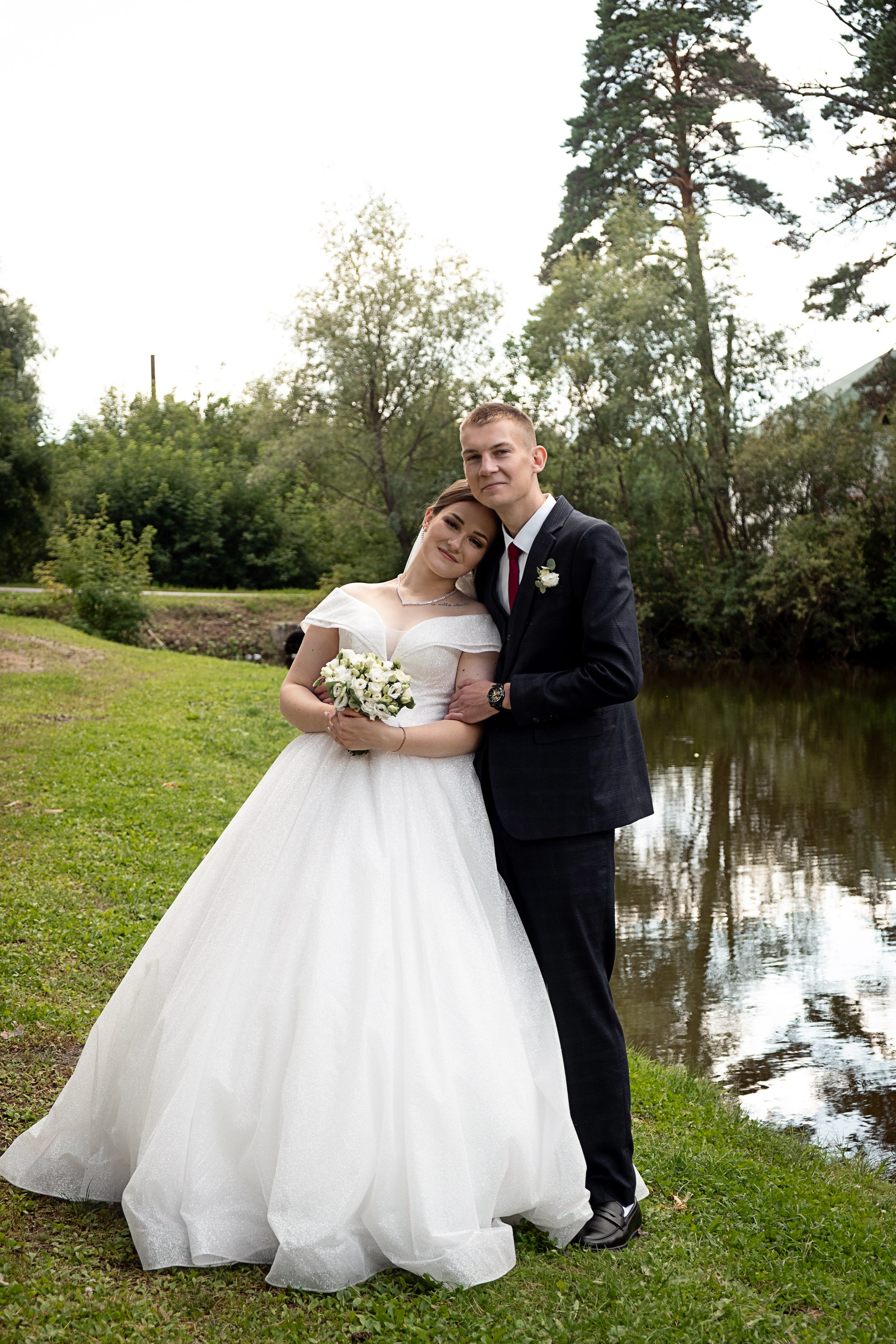 Константин & Татьяна. Свадебный и семейный фотограф в Тюмени Екатерина Дубровина