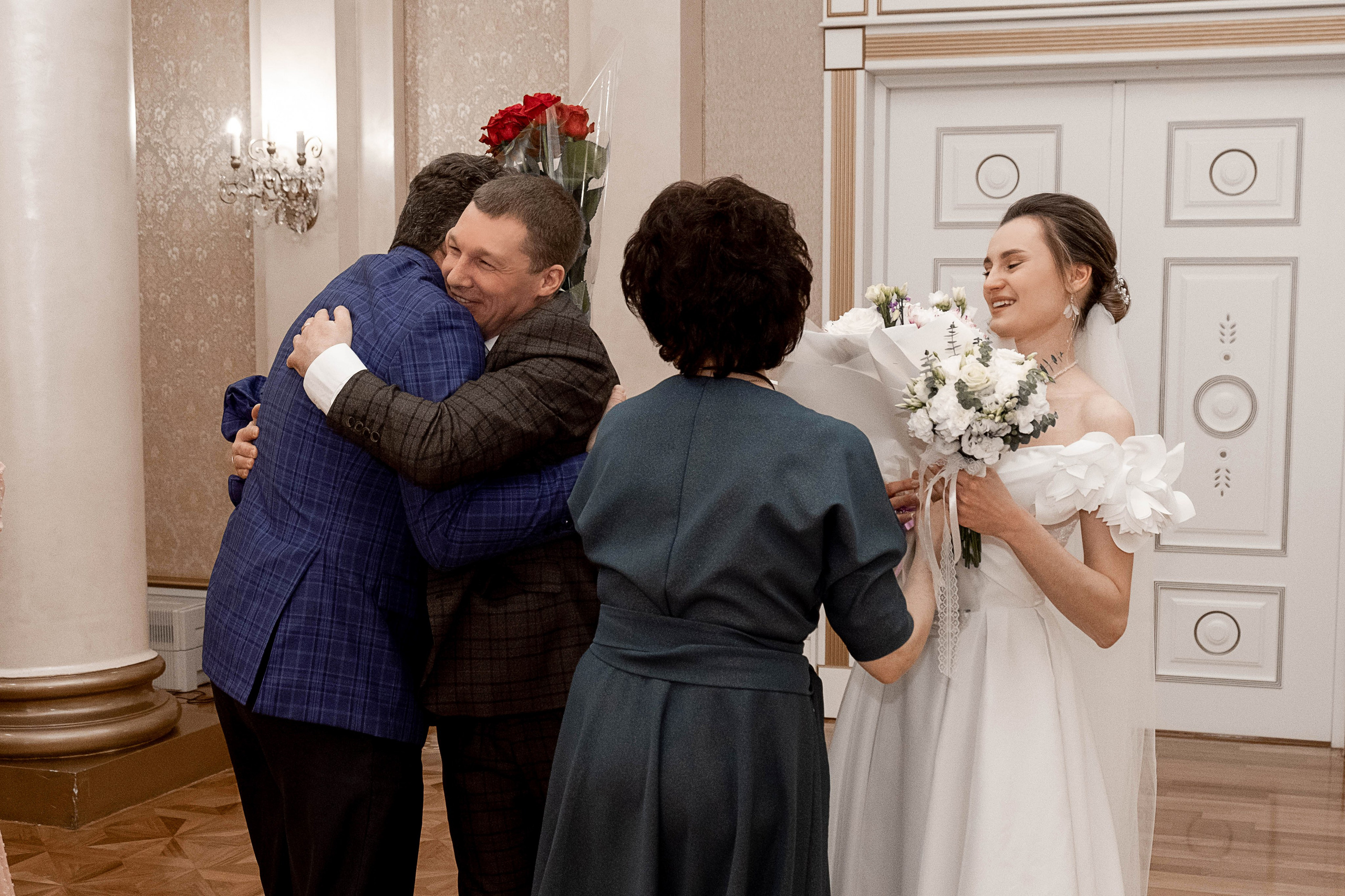 Дмитрий & София. Свадебный и семейный фотограф в Тюмени Екатерина Дубровина