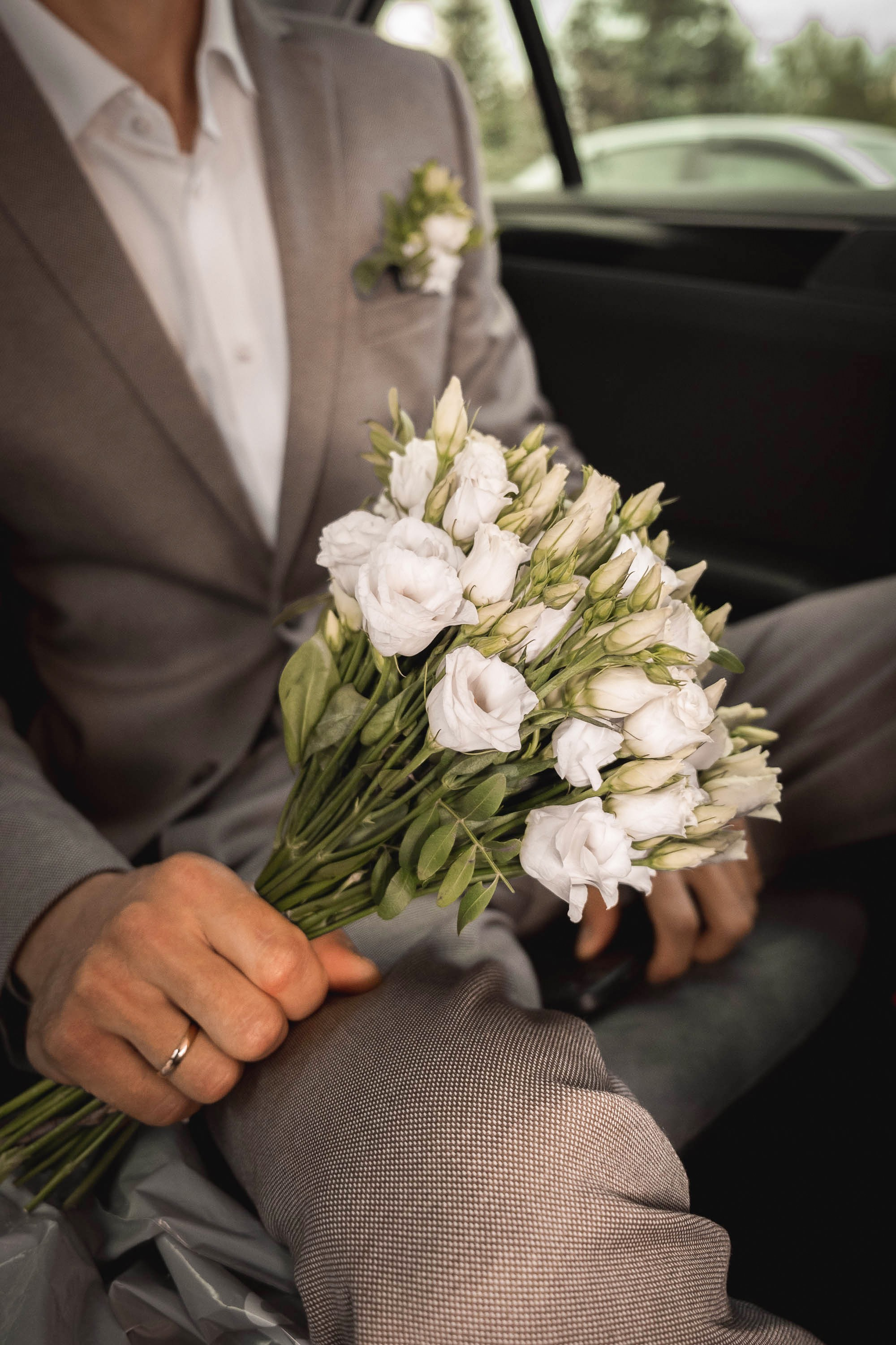 Виталий & Марина. Свадебный и семейный фотограф в Тюмени Екатерина Дубровина