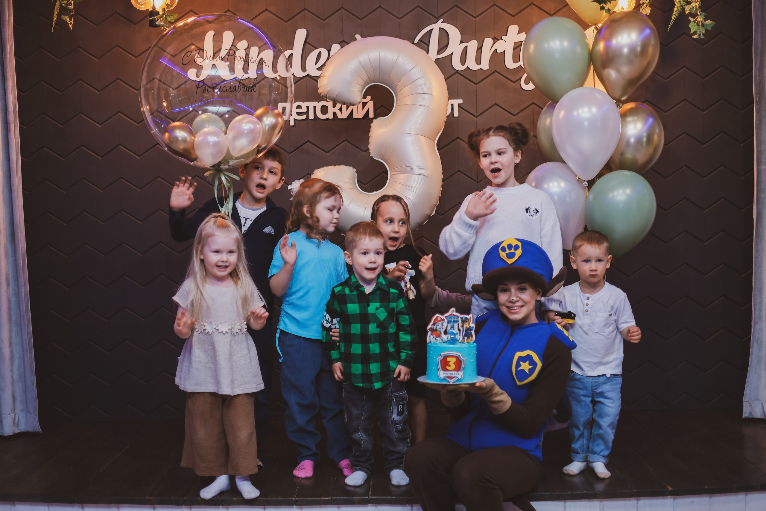 Ростиславу 3 года. Фотограф Анастасия Гордовская