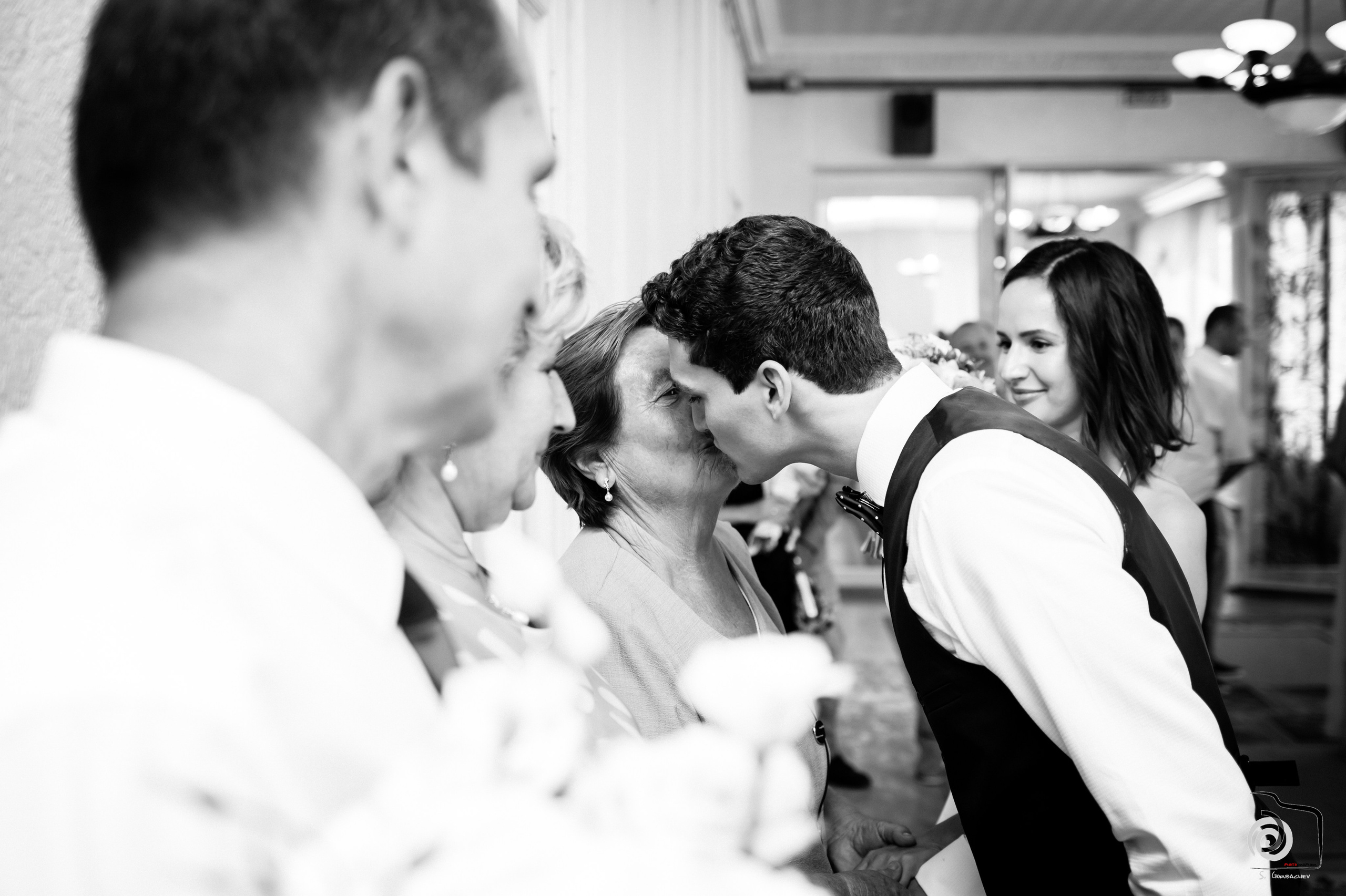 Иван и Марианна. Фотограф Сергей Горбачёв