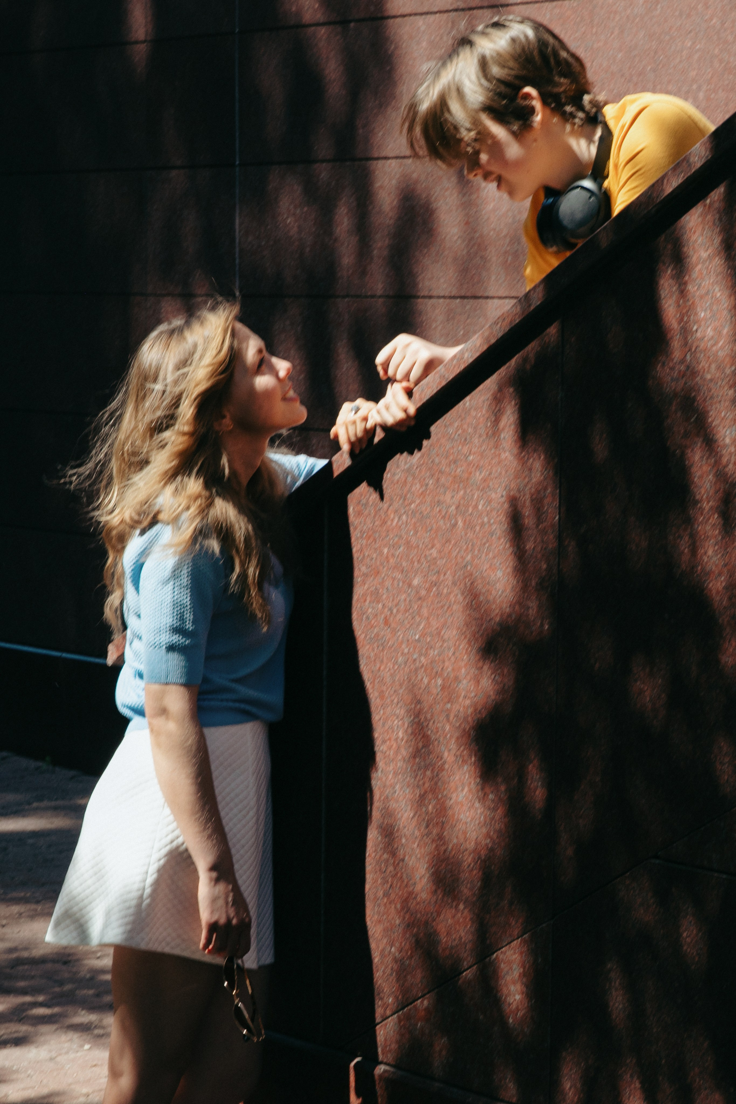 Оля и Иван. Фотограф в Москве Шаганова Нина