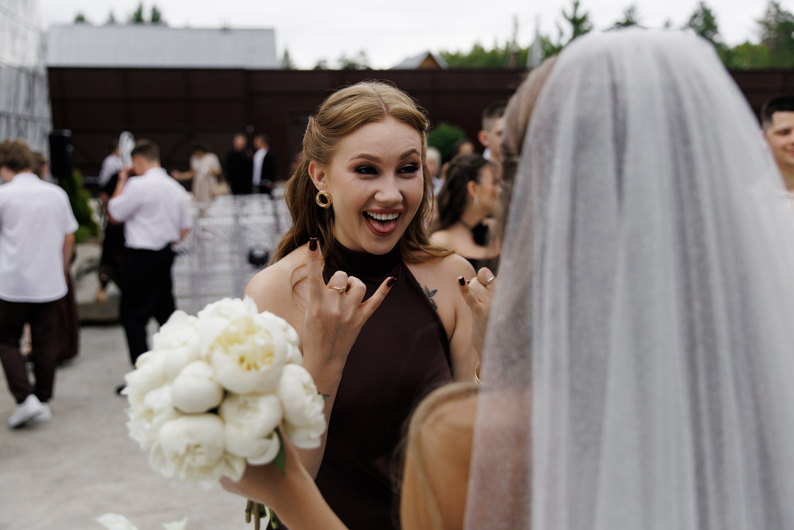 Анна и Данил. Свадебный и репортажный фотограф Евгений Петров