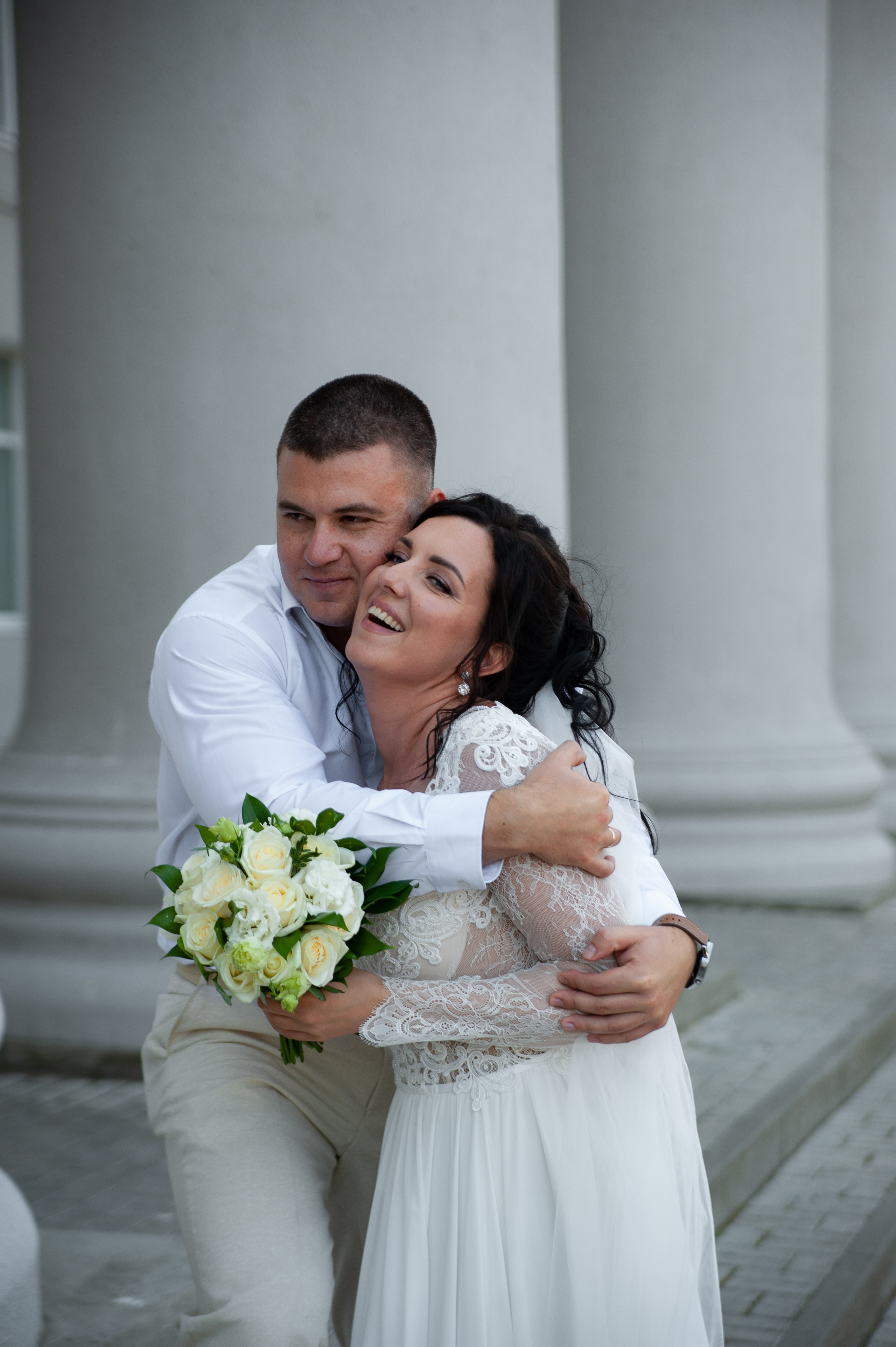 Свадебные съемки. Семейный фотограф Анна Лищук г. Таганрог