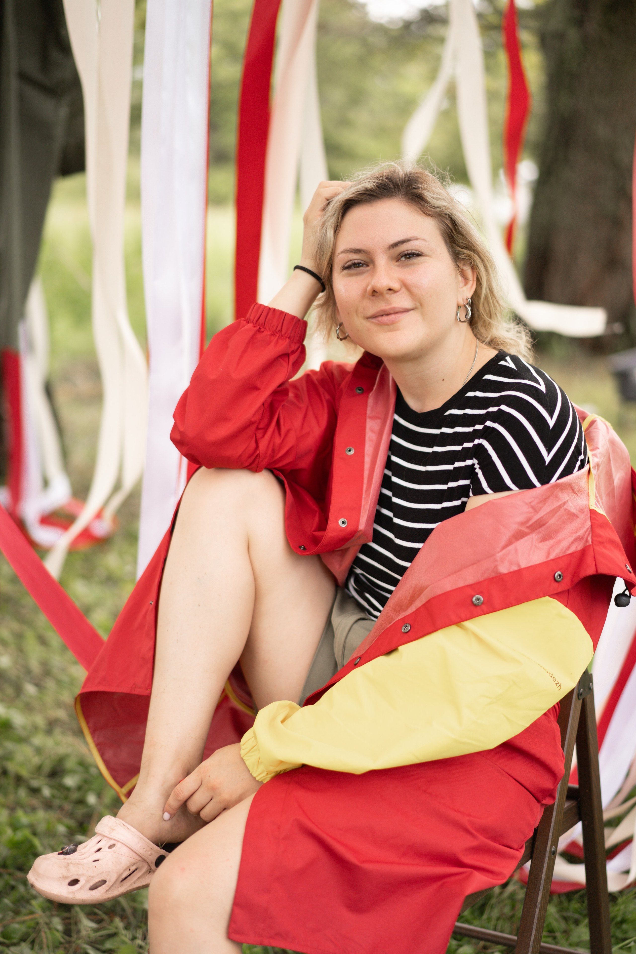 Палаточный форум для взрослых CAMPot 2024. Фотограф Надежда Погребняк | Рязань | Москва