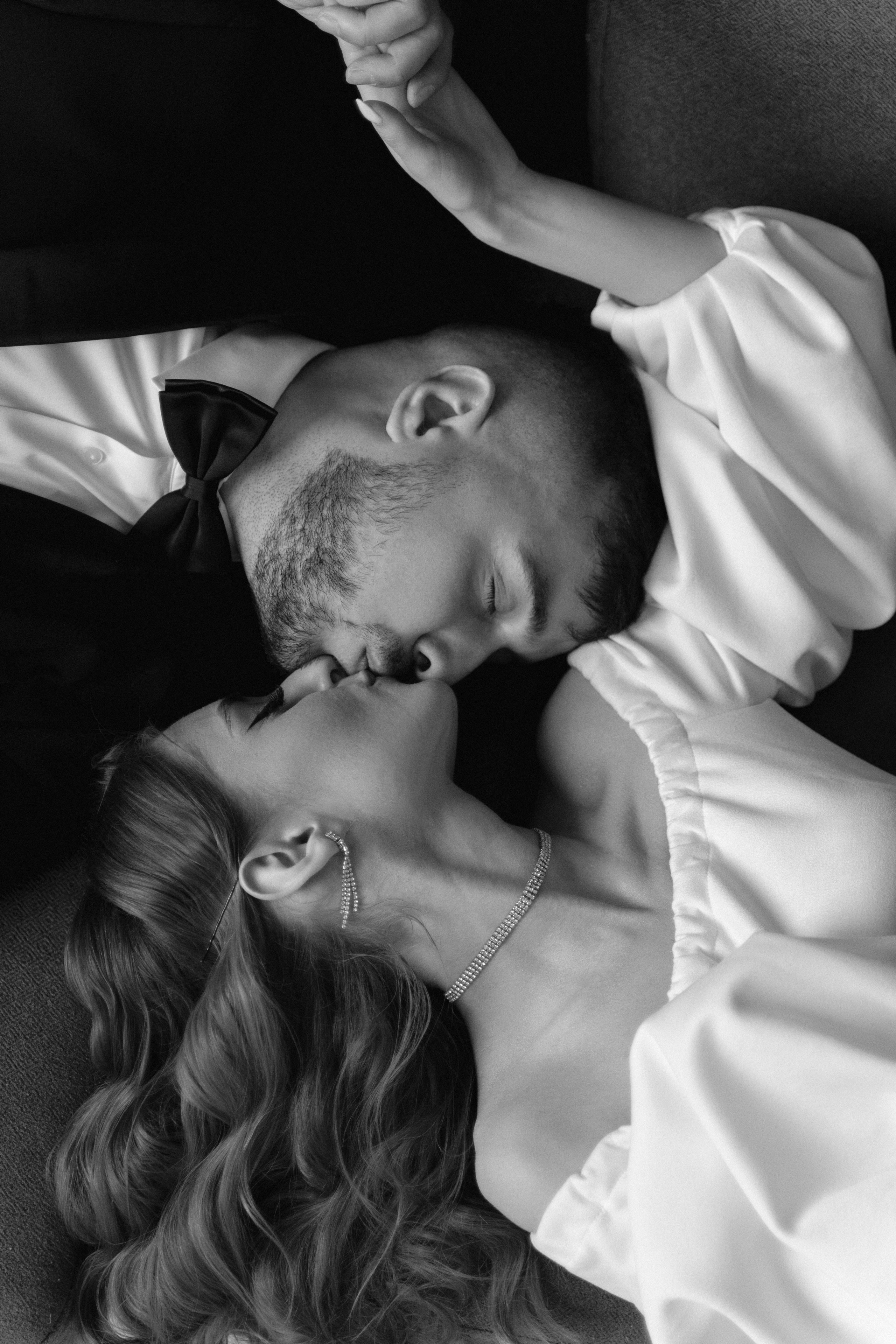 Свадебная фотосессия Елизаветы и Александра. Фотограф Надежда Погребняк | Рязань | Москва