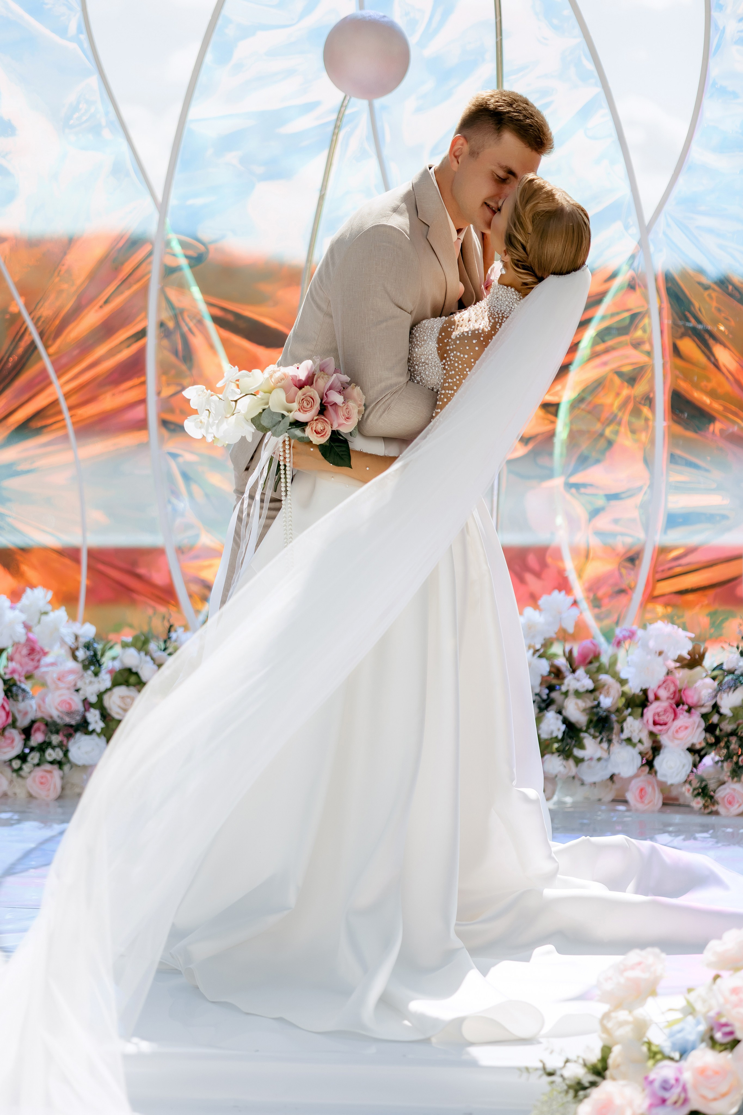 Павел и Диана. Свадебный фотограф Ксения Трухина в Нижнем Новгороде и Москве