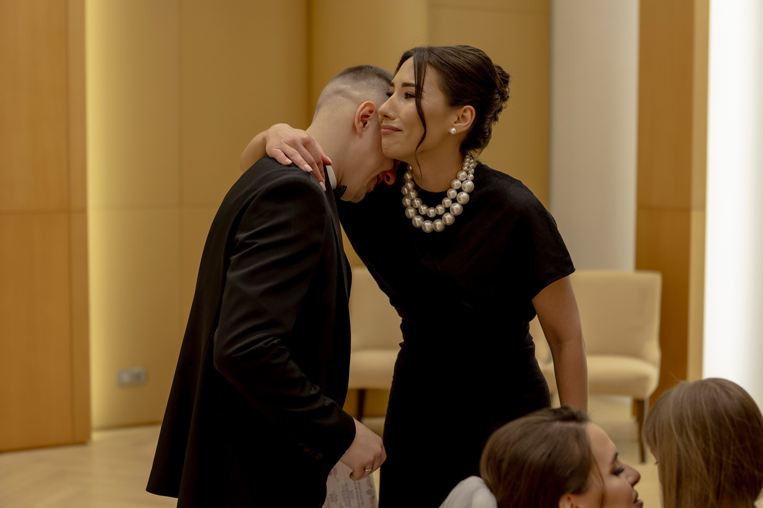 Дмитрий и Екатерина. Барвиха Luxury Village. Свадебный фотограф Ксения Трухина в Нижнем Новгороде и Москве