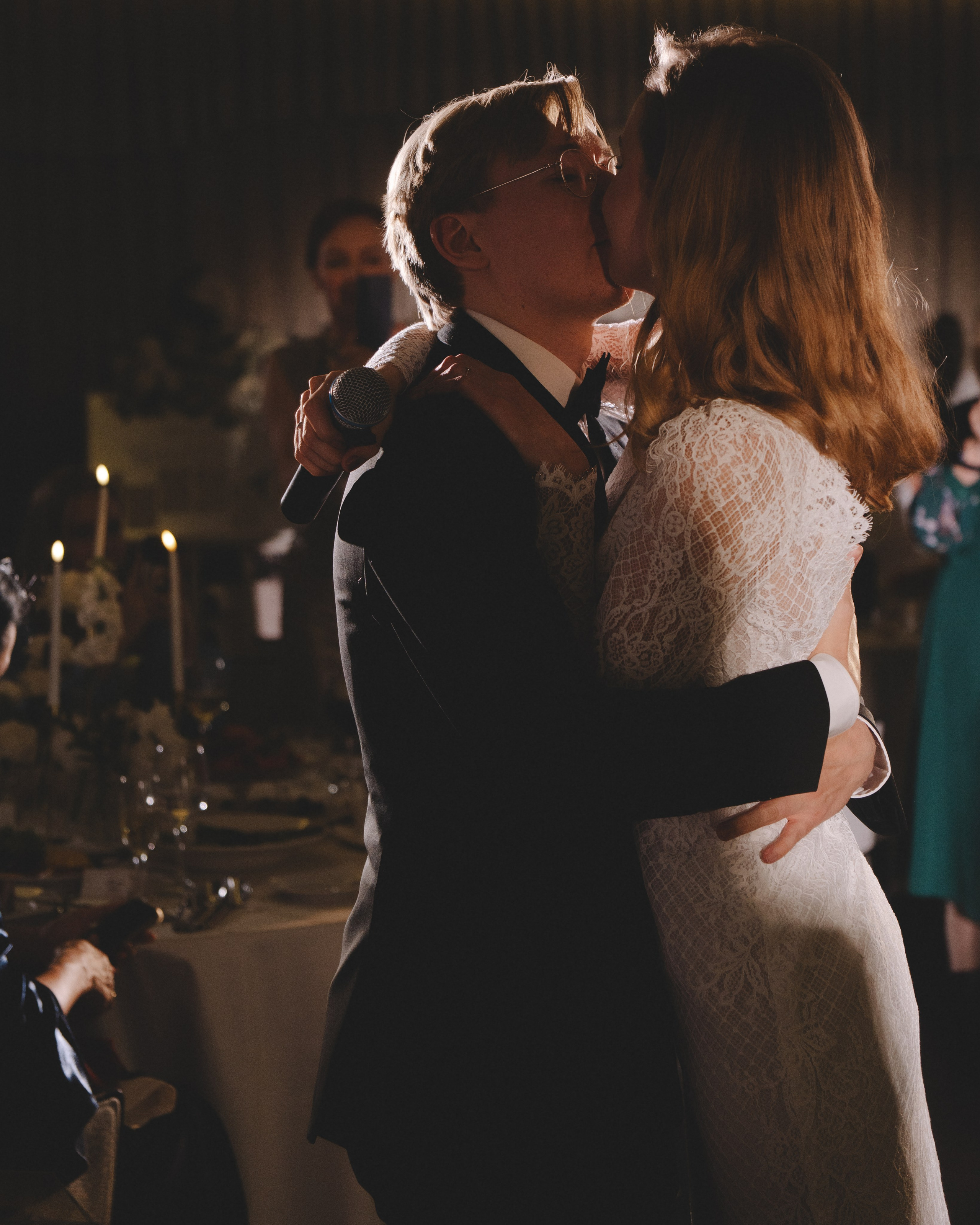 Марина & Джерри. Фотограф Наталья Воронина Москва