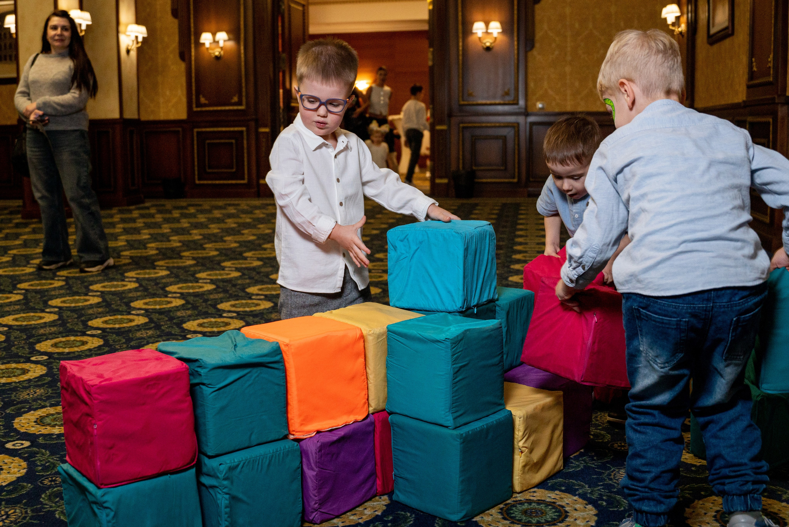 ДЕТСКИЕ ЕЛКИ 2025. Фотограф на любое мероприятие