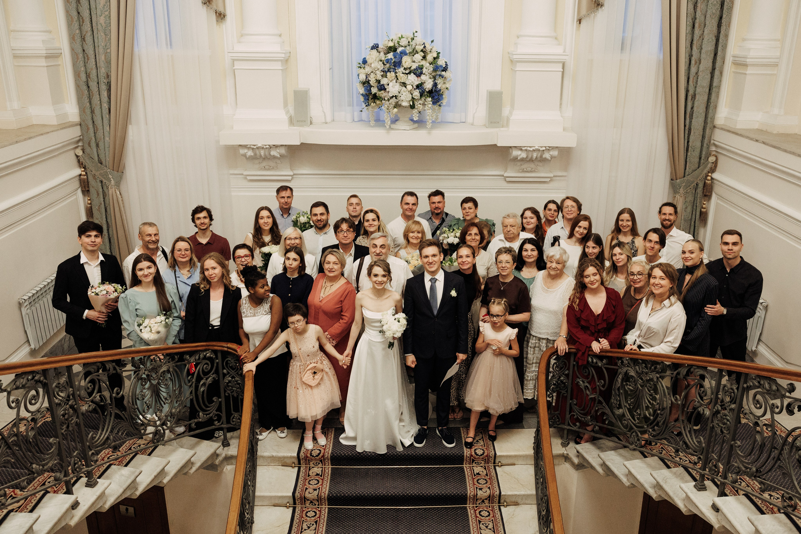 Алексей и Мария. Свадебный фотограф в Спб Сергей Баланян