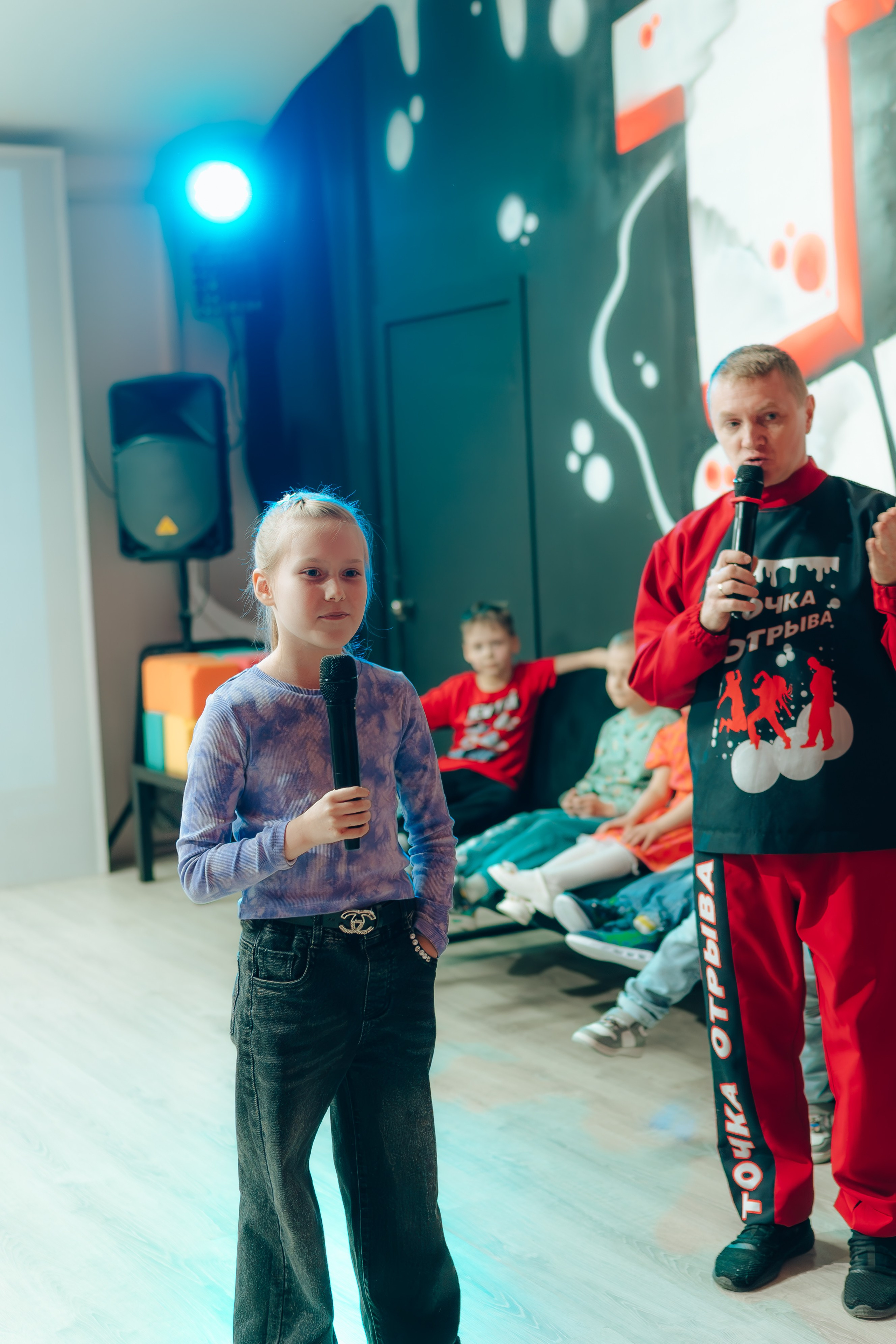 В ТОЧКЕ ОТРЫВА. Детский и семейный фотограф Катерина Мишина