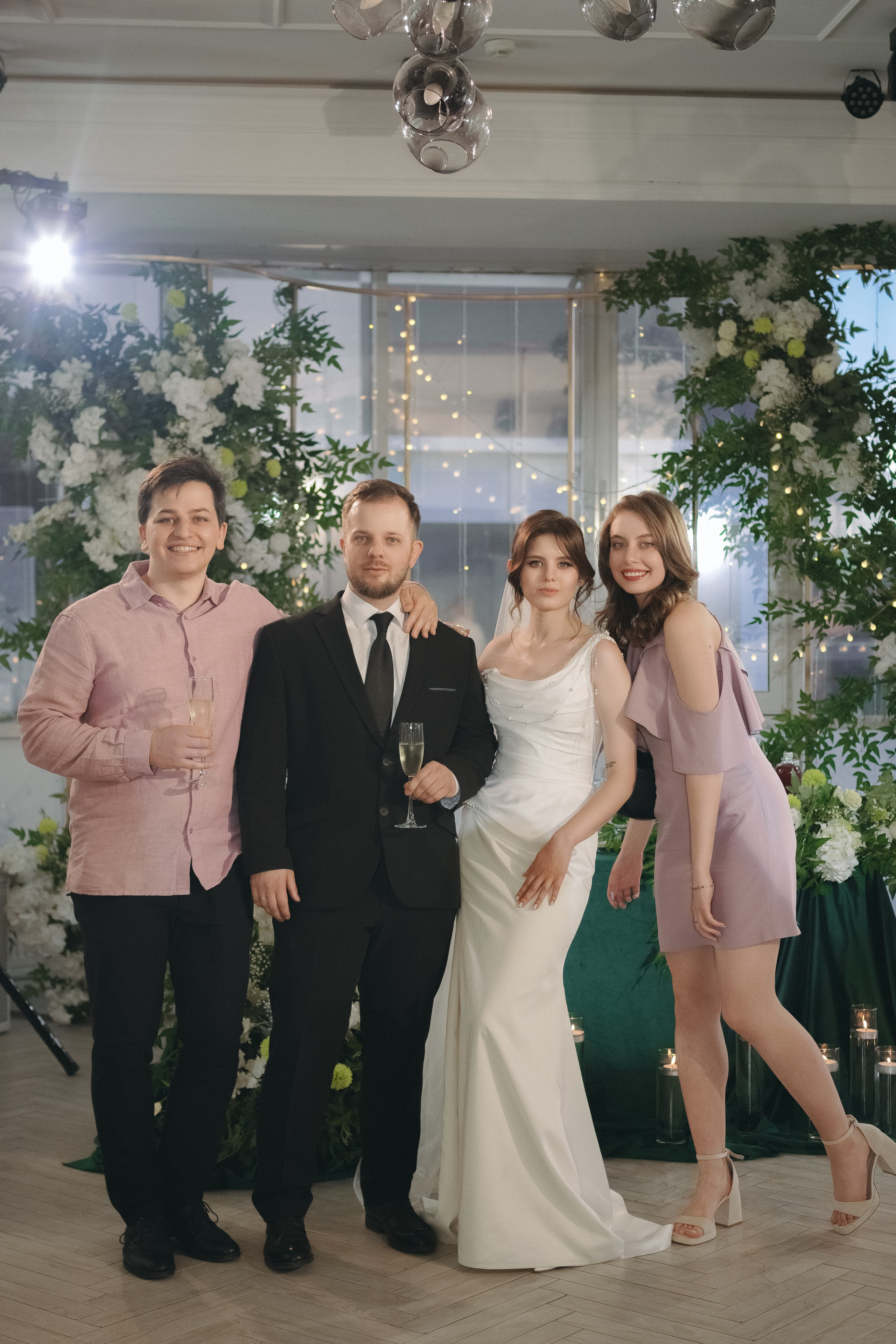 Данил и Валерия. Свадебный и семейный фотограф Афанасьева Анна в Кисловодске