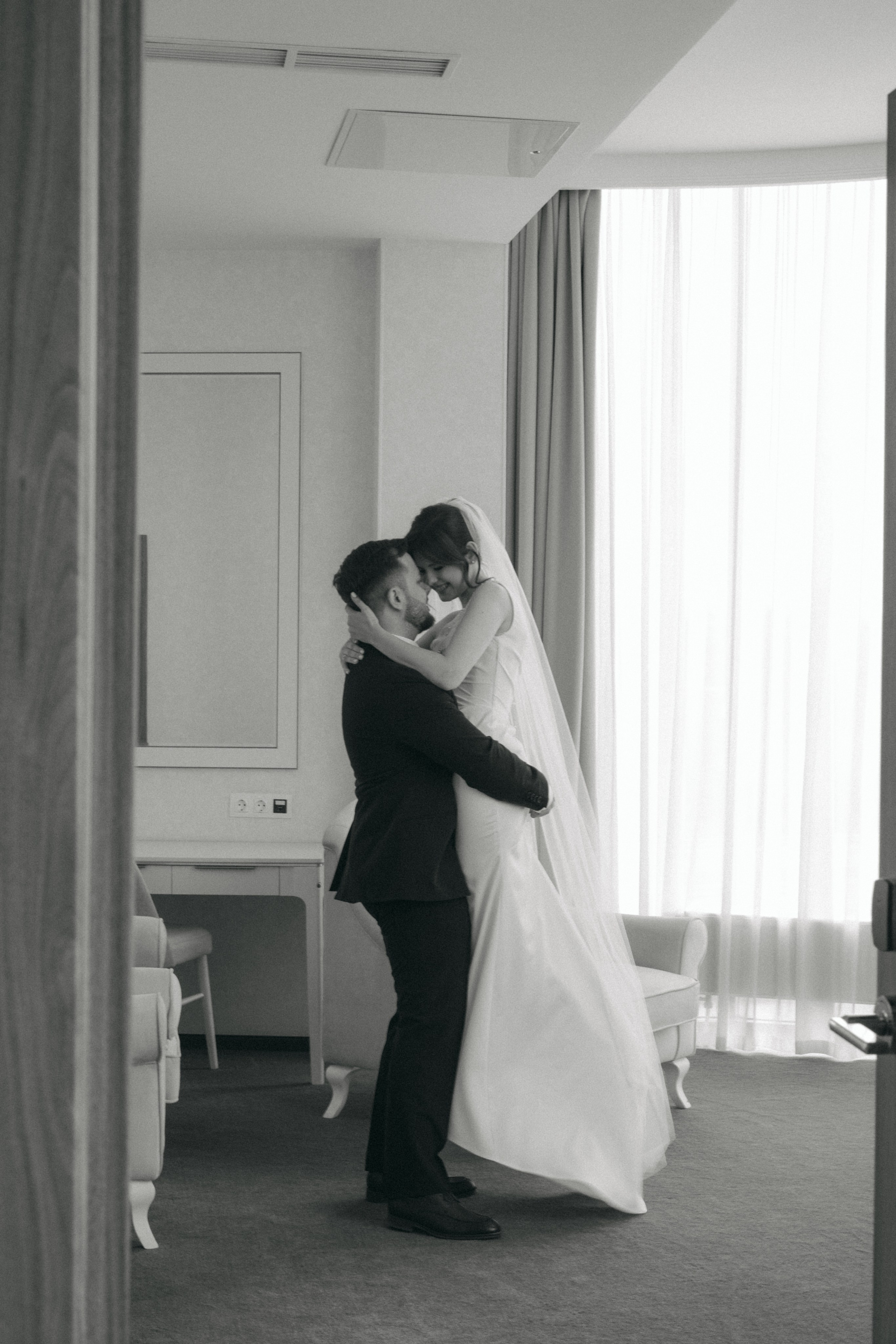 Данил и Валерия. Свадебный и семейный фотограф Афанасьева Анна в Кисловодске