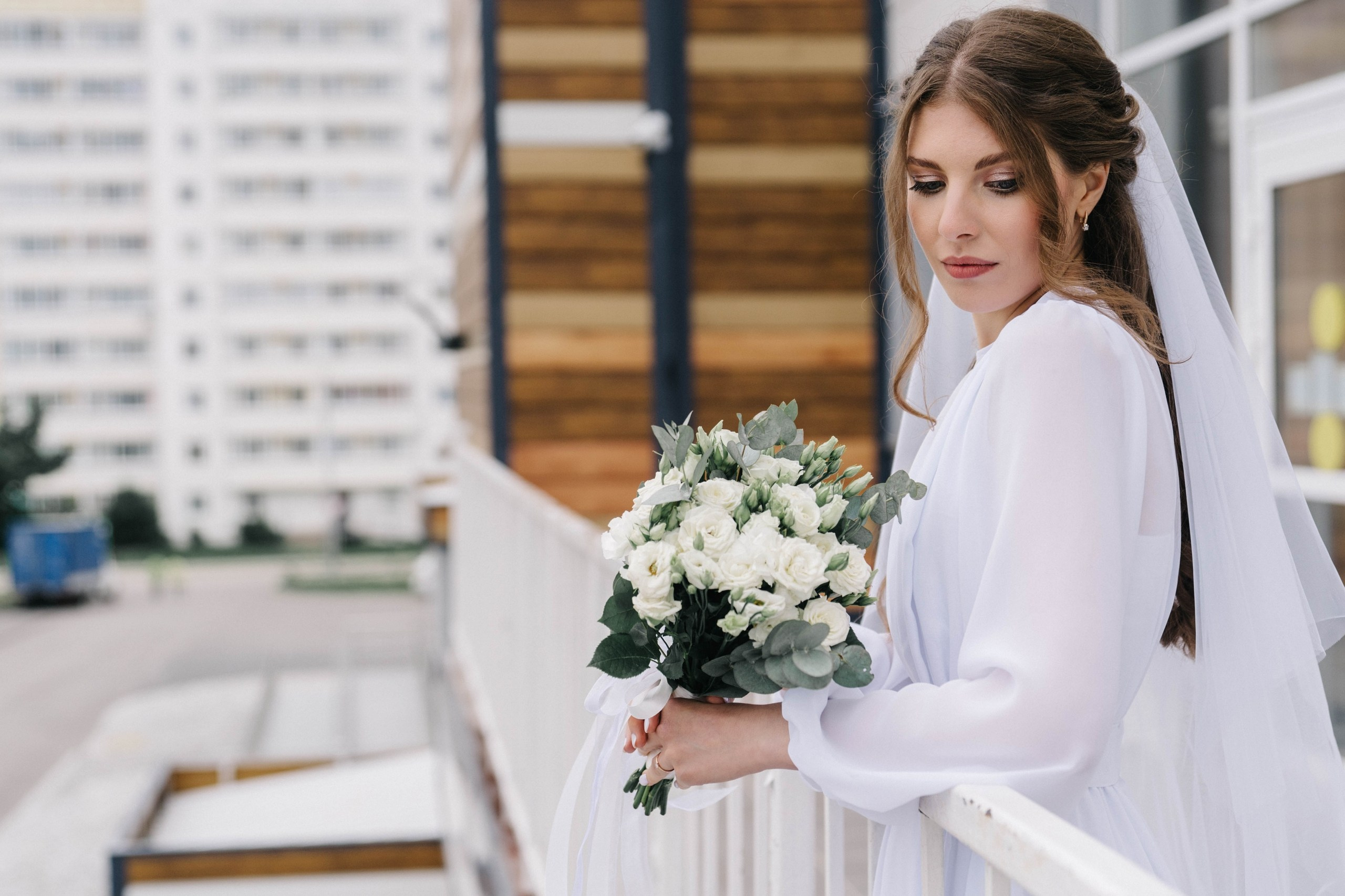 Ольга & Виктор. Свадебный фотограф в Перми