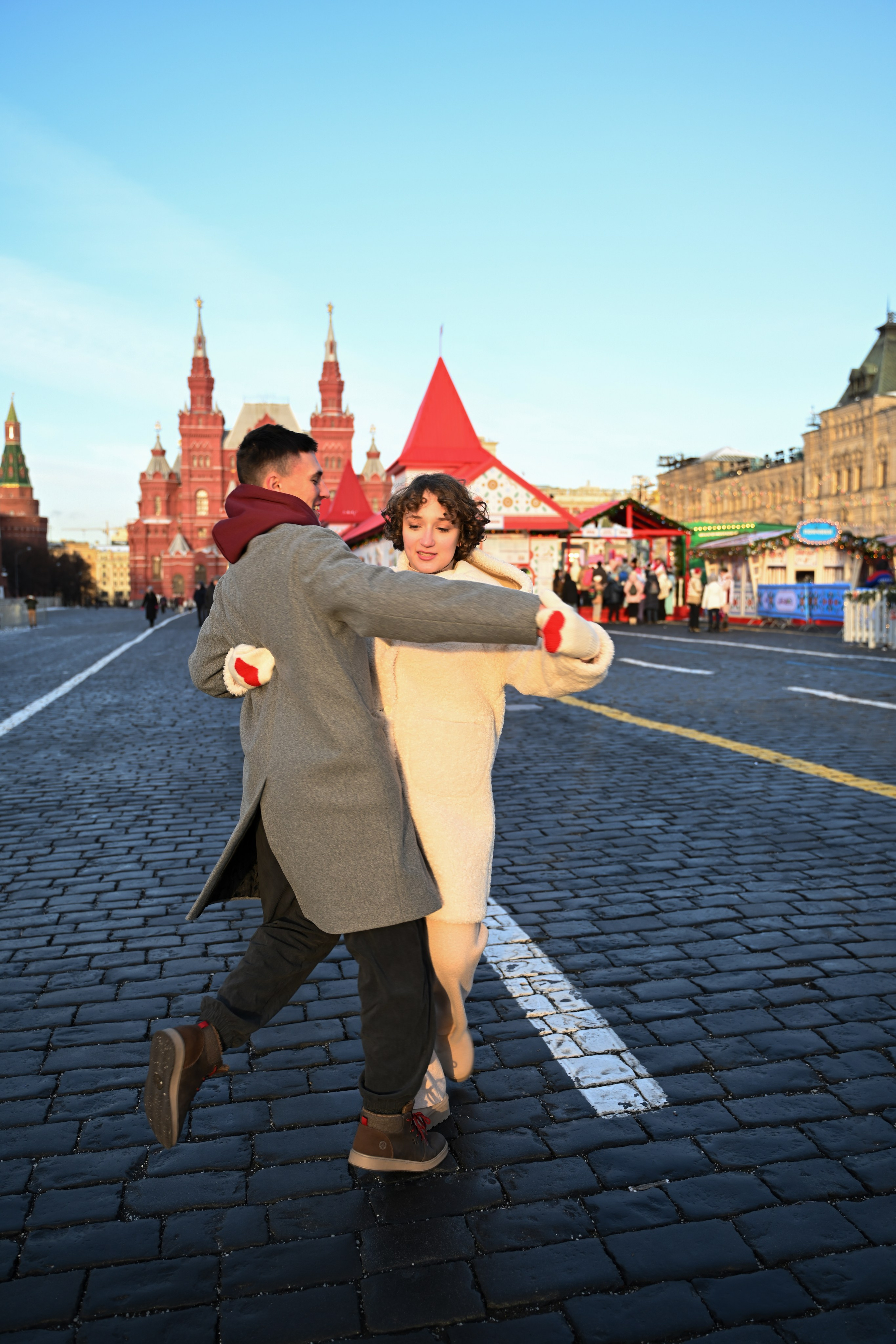 Новогоднее. Фотограф Косачева Екатерина