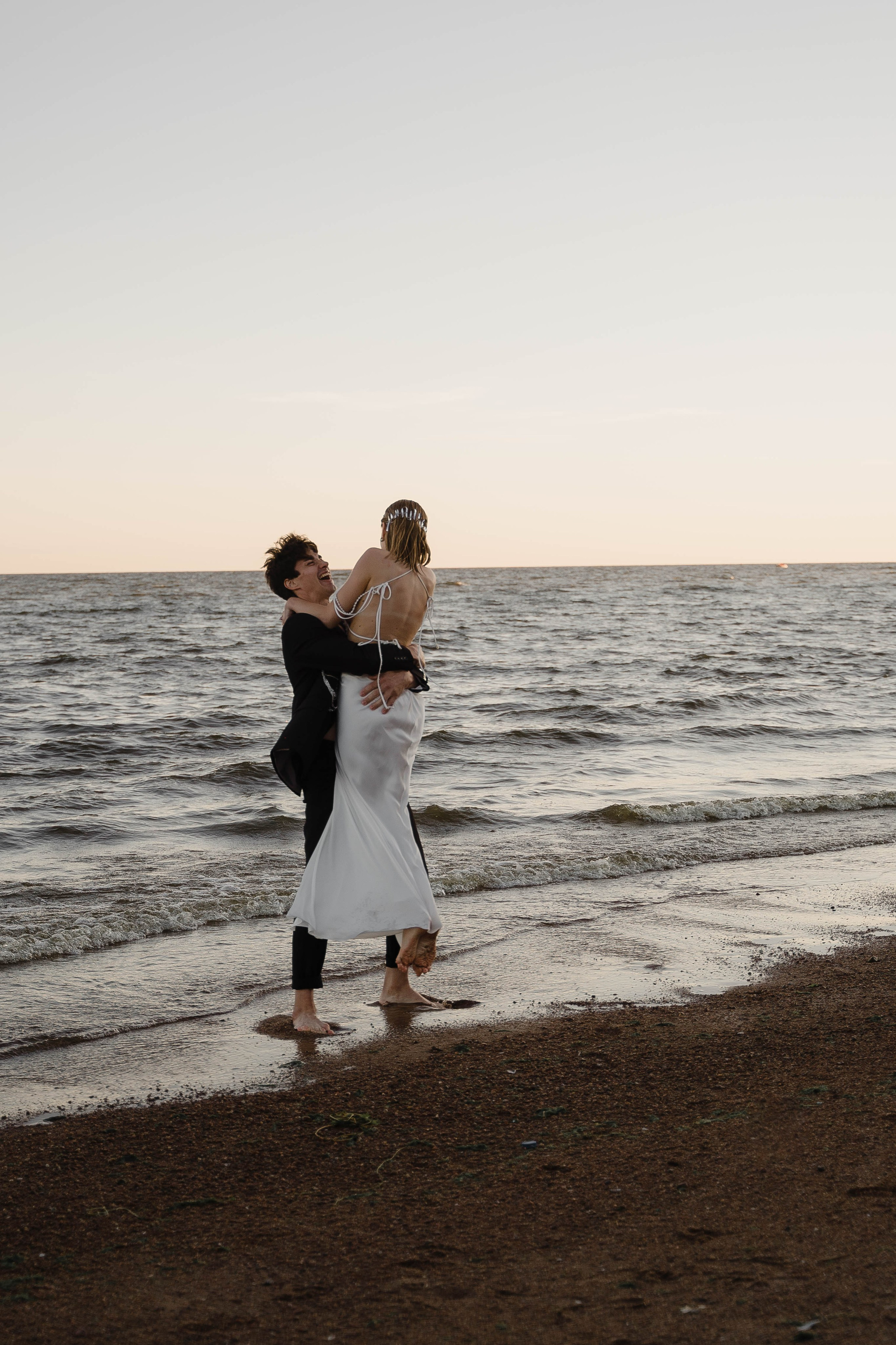 Я, ты и море любви. Свадебный фотограф Казань Анастасия Доле