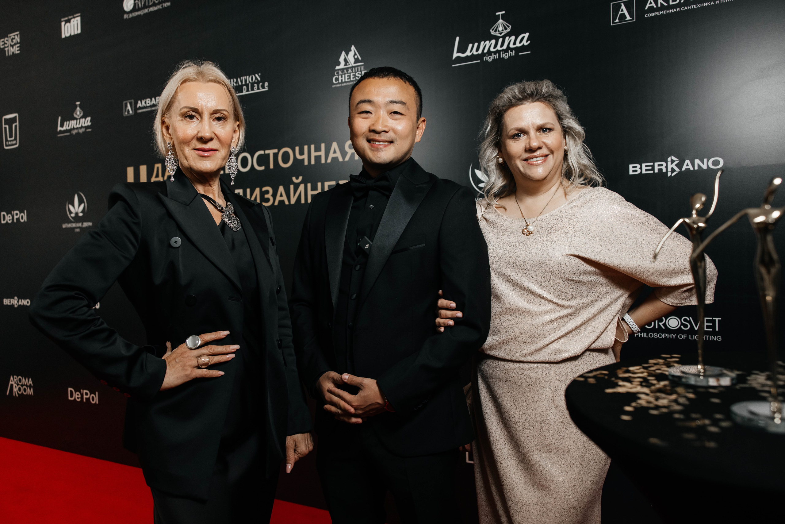 Designers Award. Maxim Tsoy Photography