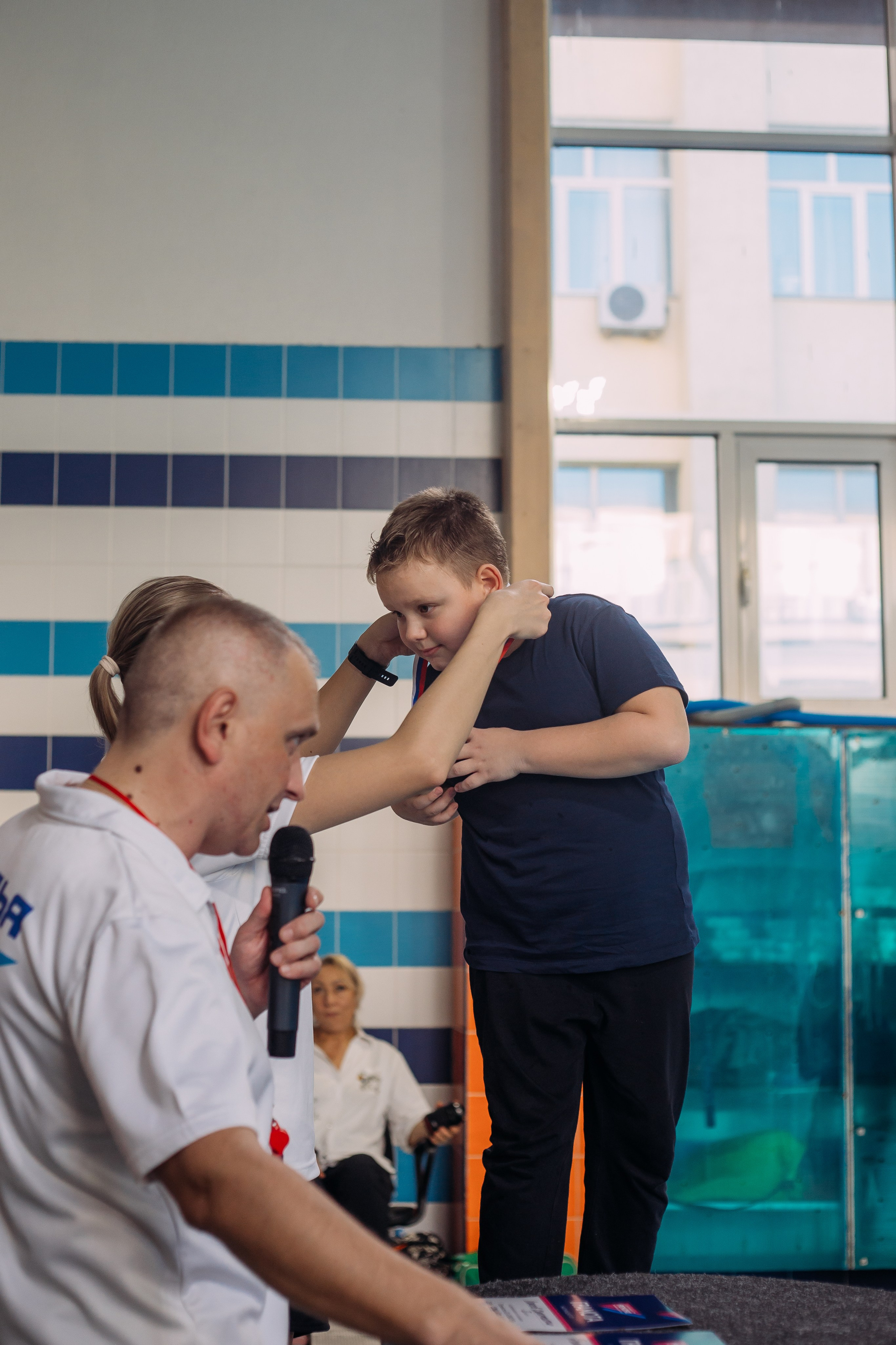 Соревнования по плаванию. Семейный фотограф в Волгограде Надежда Головко