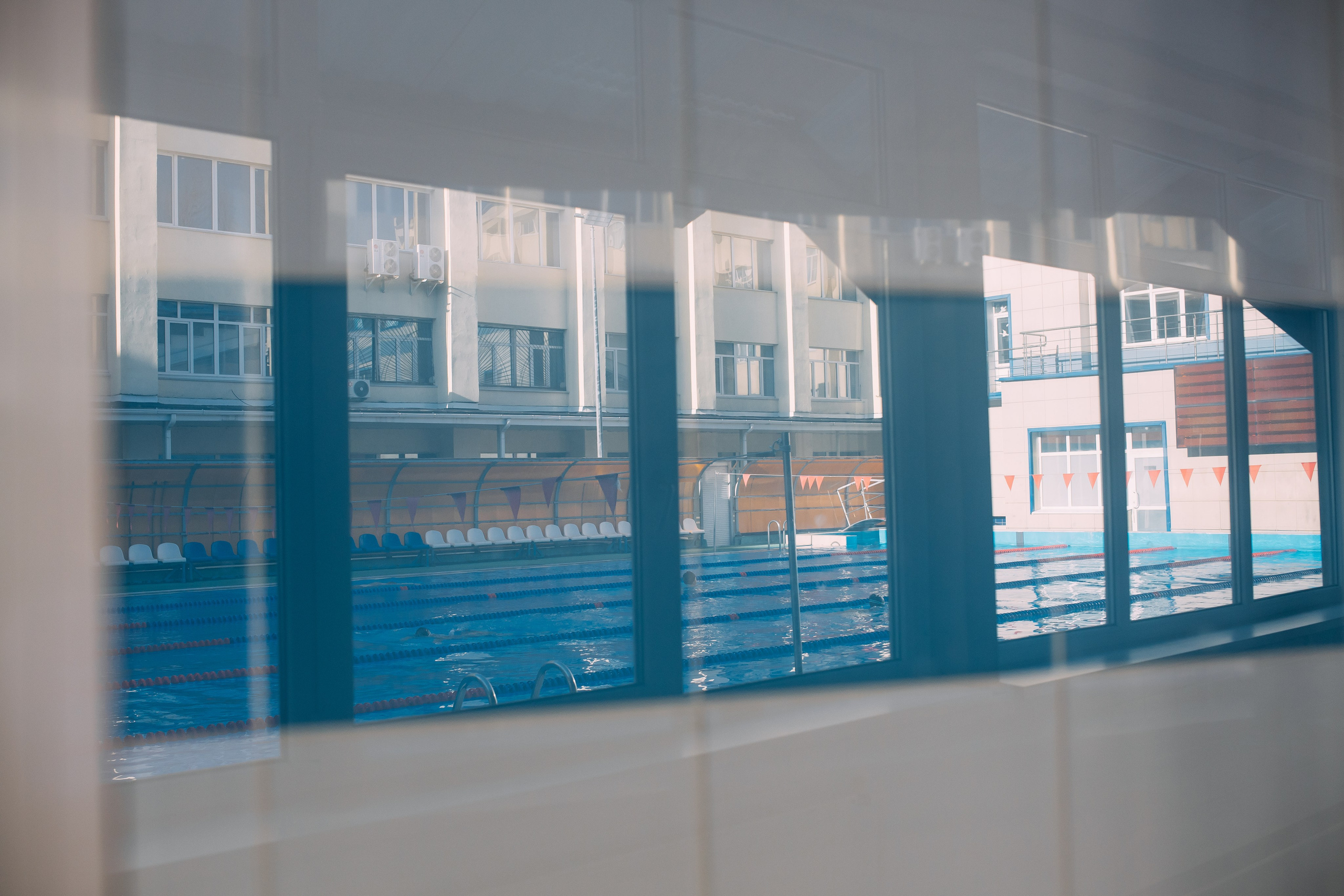 Соревнования по плаванию. Семейный фотограф в Волгограде Надежда Головко