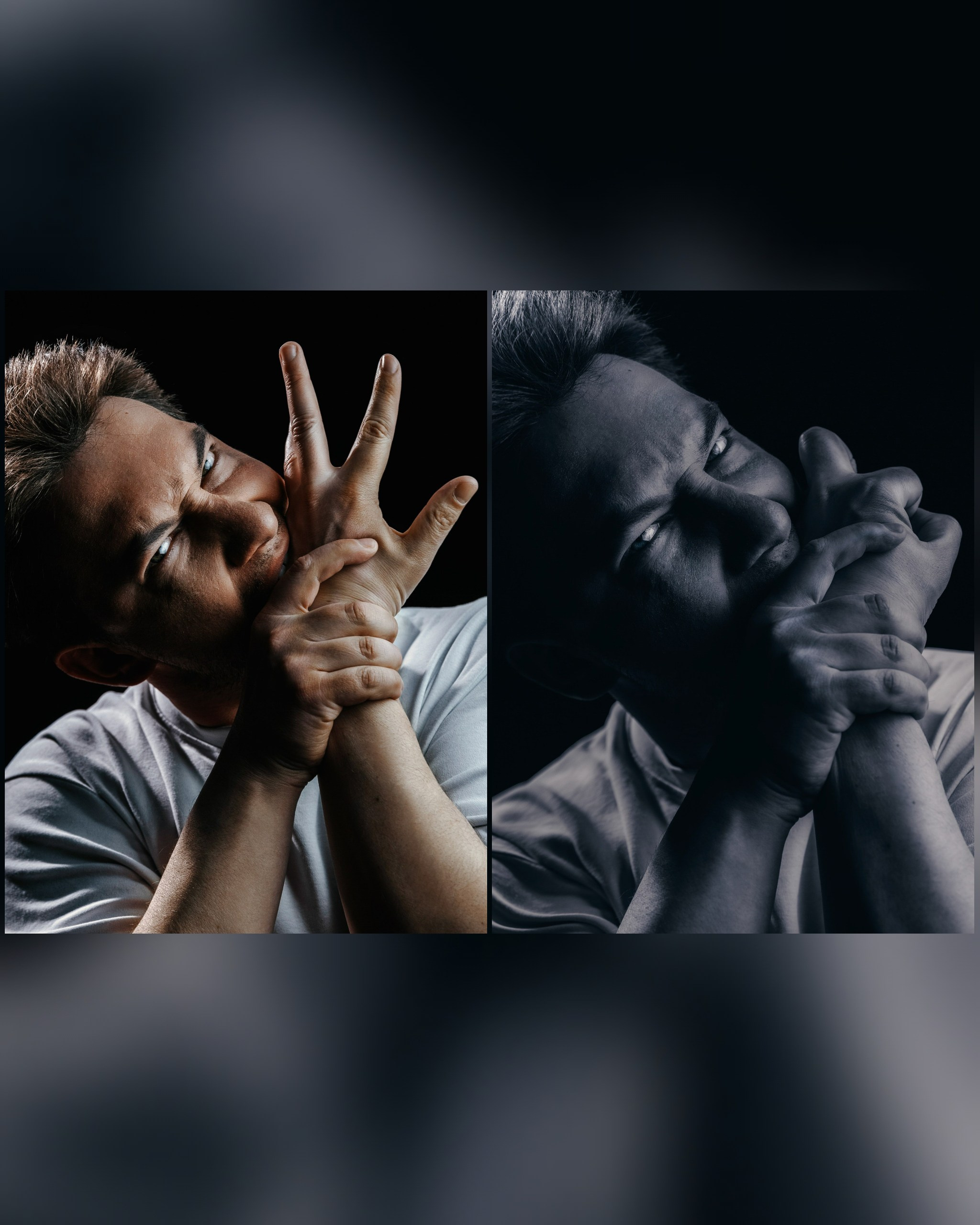 Кирилл Емельянов. Портретный фотограф в Москве Дарья Цезария