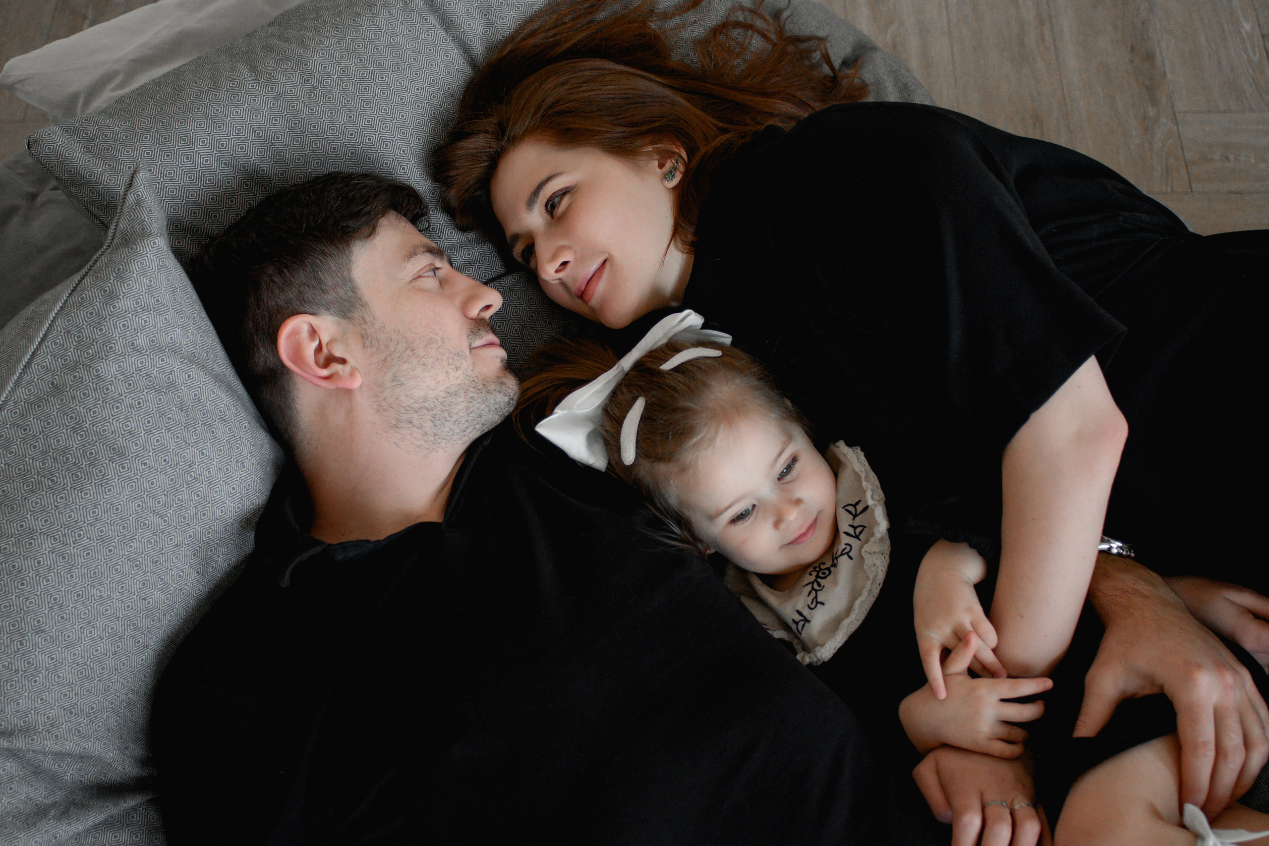 Шестаковы и Корытко. Scandi. Фотограф в Челябинске Любовь Денисенко