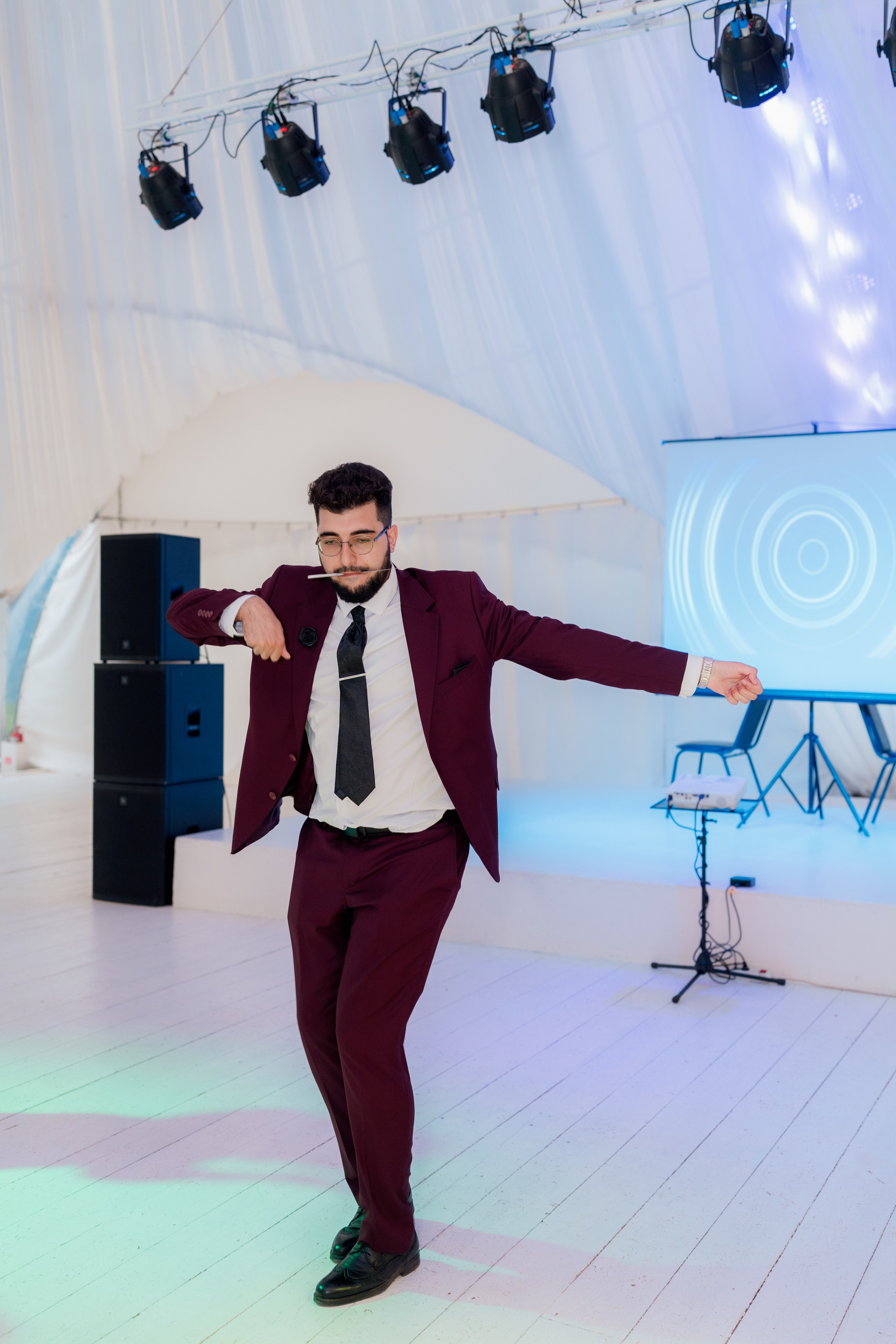 Денис и Надежда. Венчание + свадебный банкет. Свадебный фотограф Москва