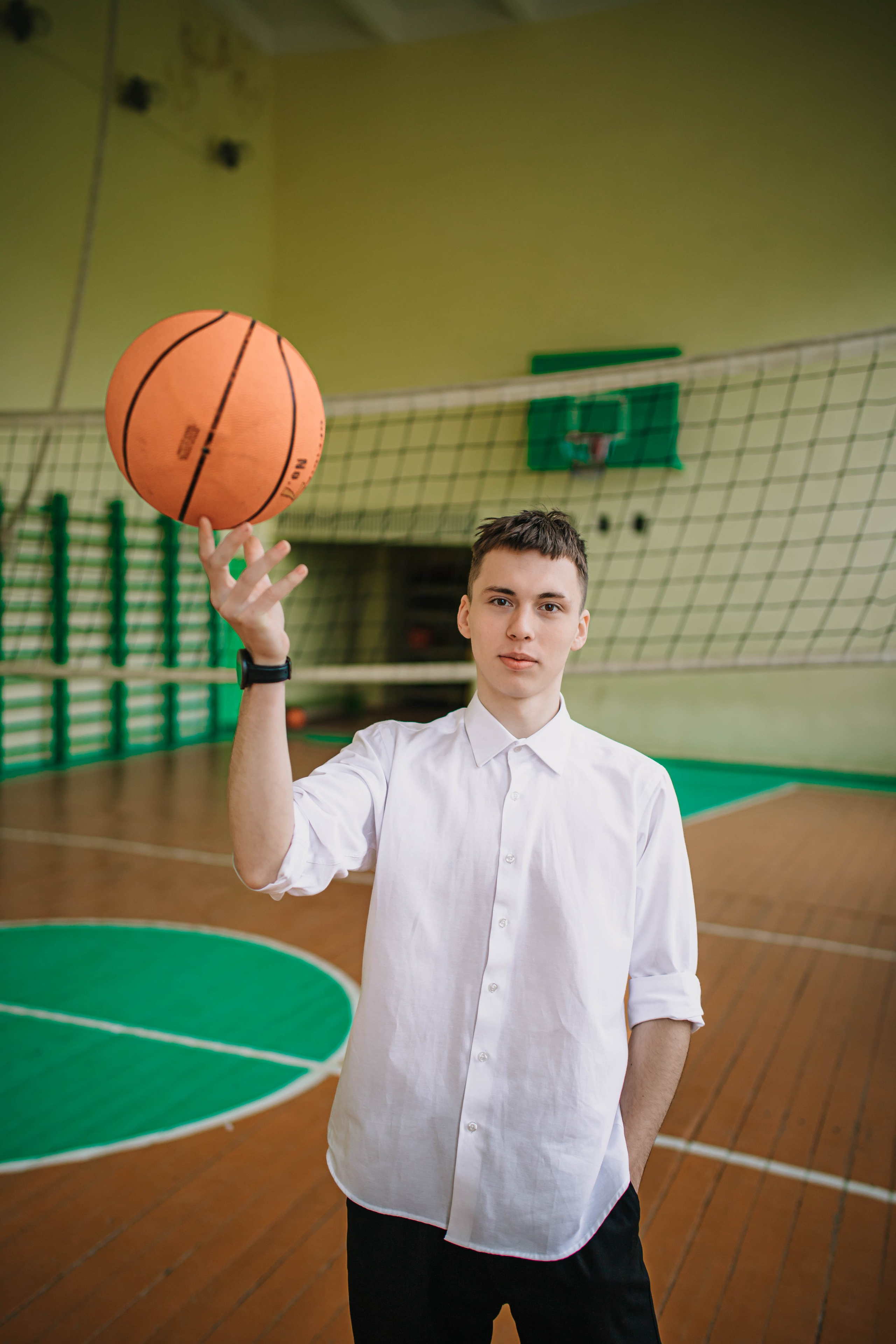 Школьный будни 9 класс. Фотограф Дарья Маташкова