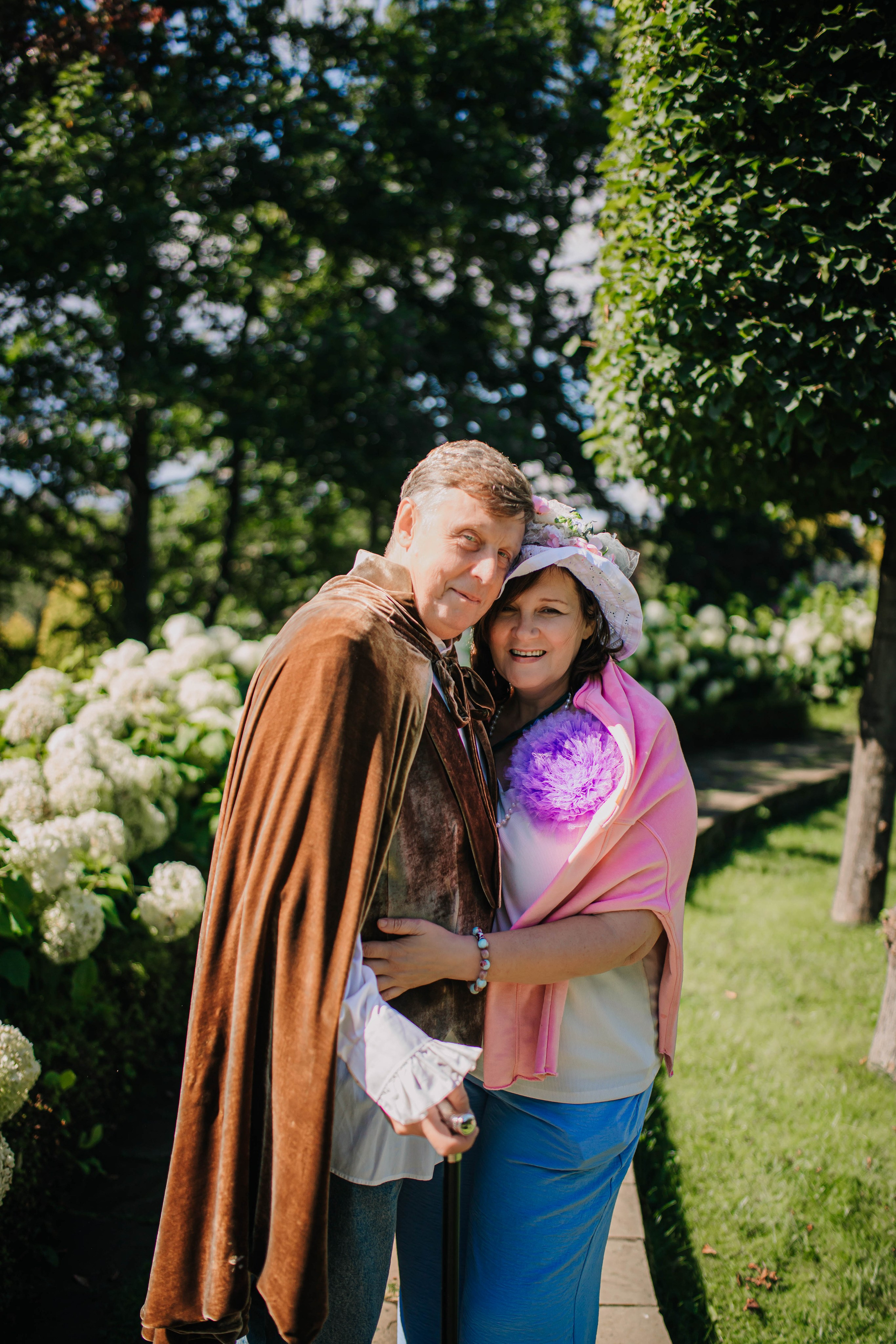 Экскурсия. Усадьба Ореховно. Фотограф Дарья Маташкова