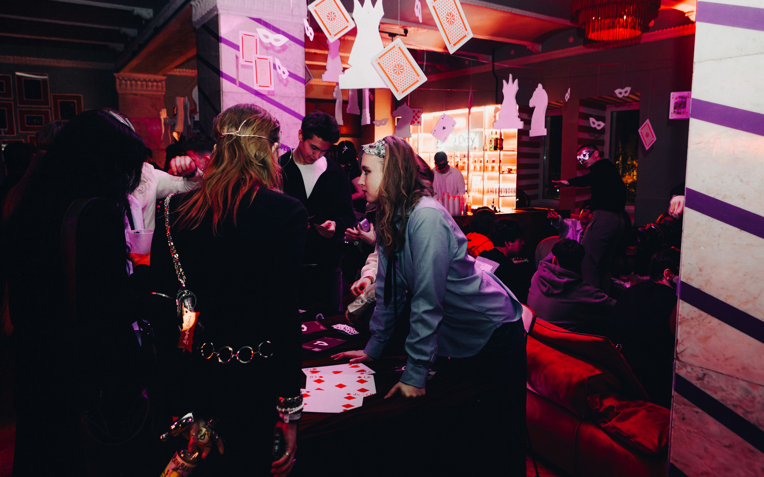 MASQUERADE [ДК КРИСТАЛЛ]. Фотограф Москва