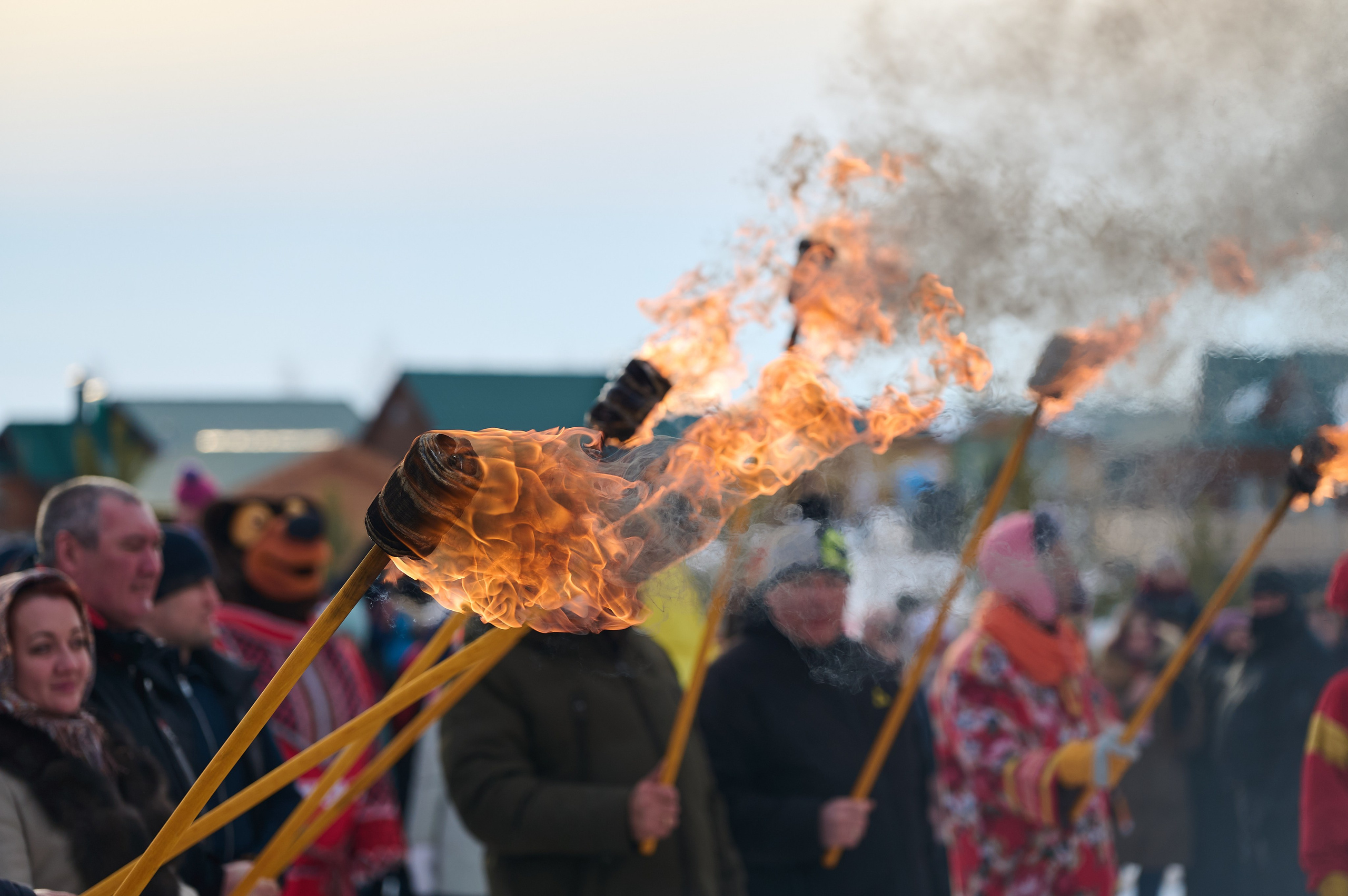 Сибирская масленица. Фотограф Опыт Качество Скорость Горный Алтай Барнаул