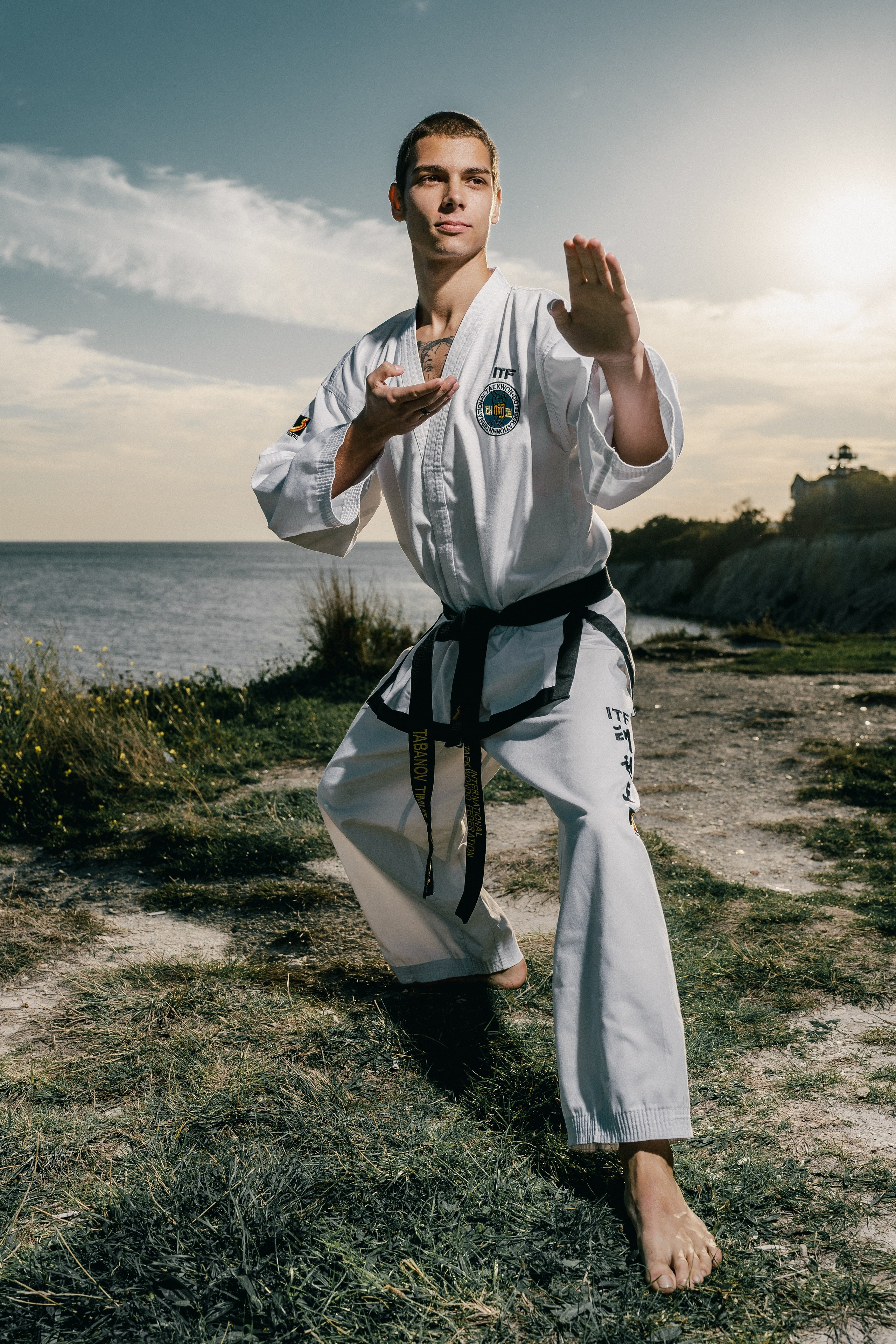 Тхэквандо «Боец». Выпускные альбомы Натальи Бутко: Новороссийск, Анапа, Геленджик