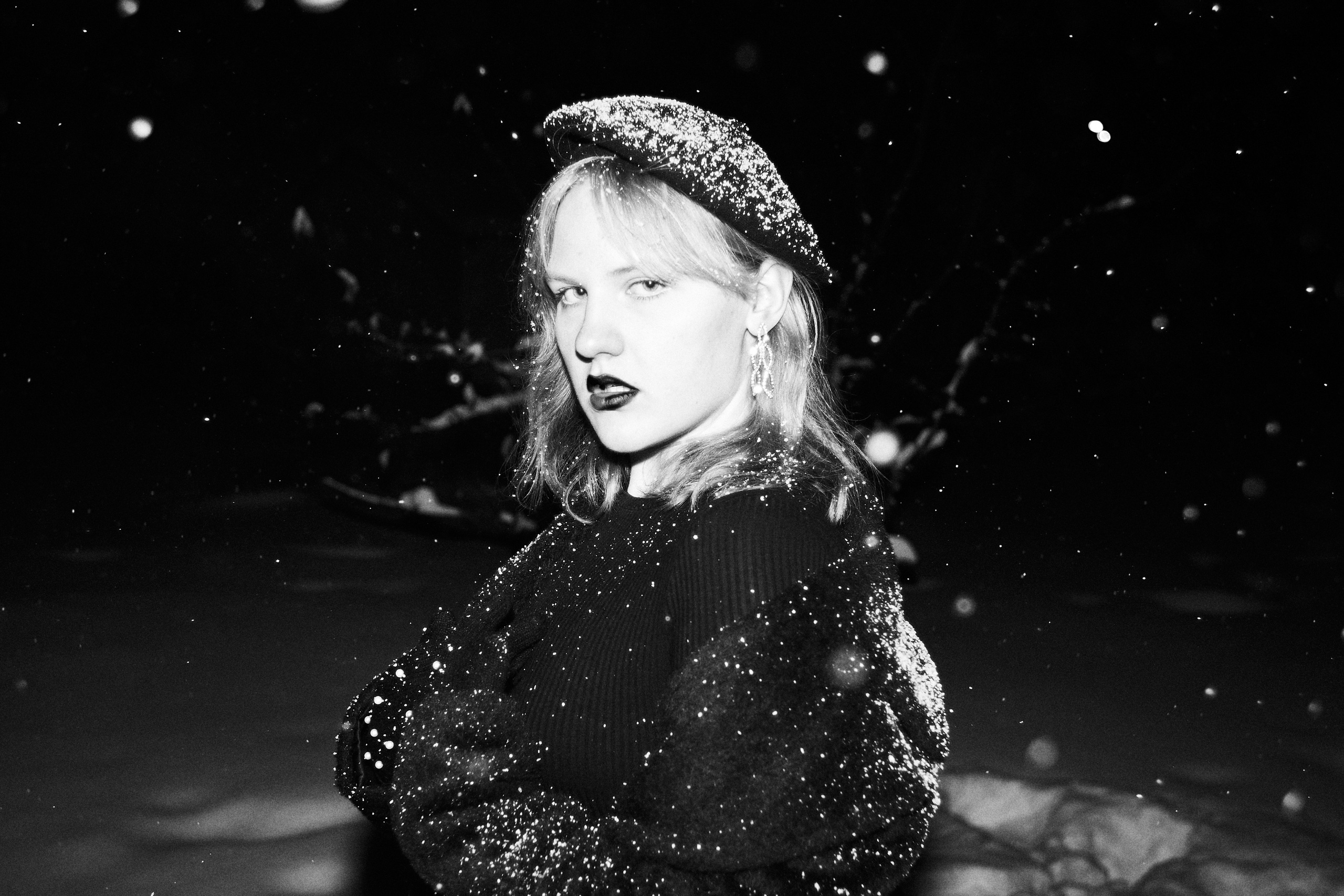 SNOWFALL. Фотограф Елизавета Маслова. Москва. Art, Fashion