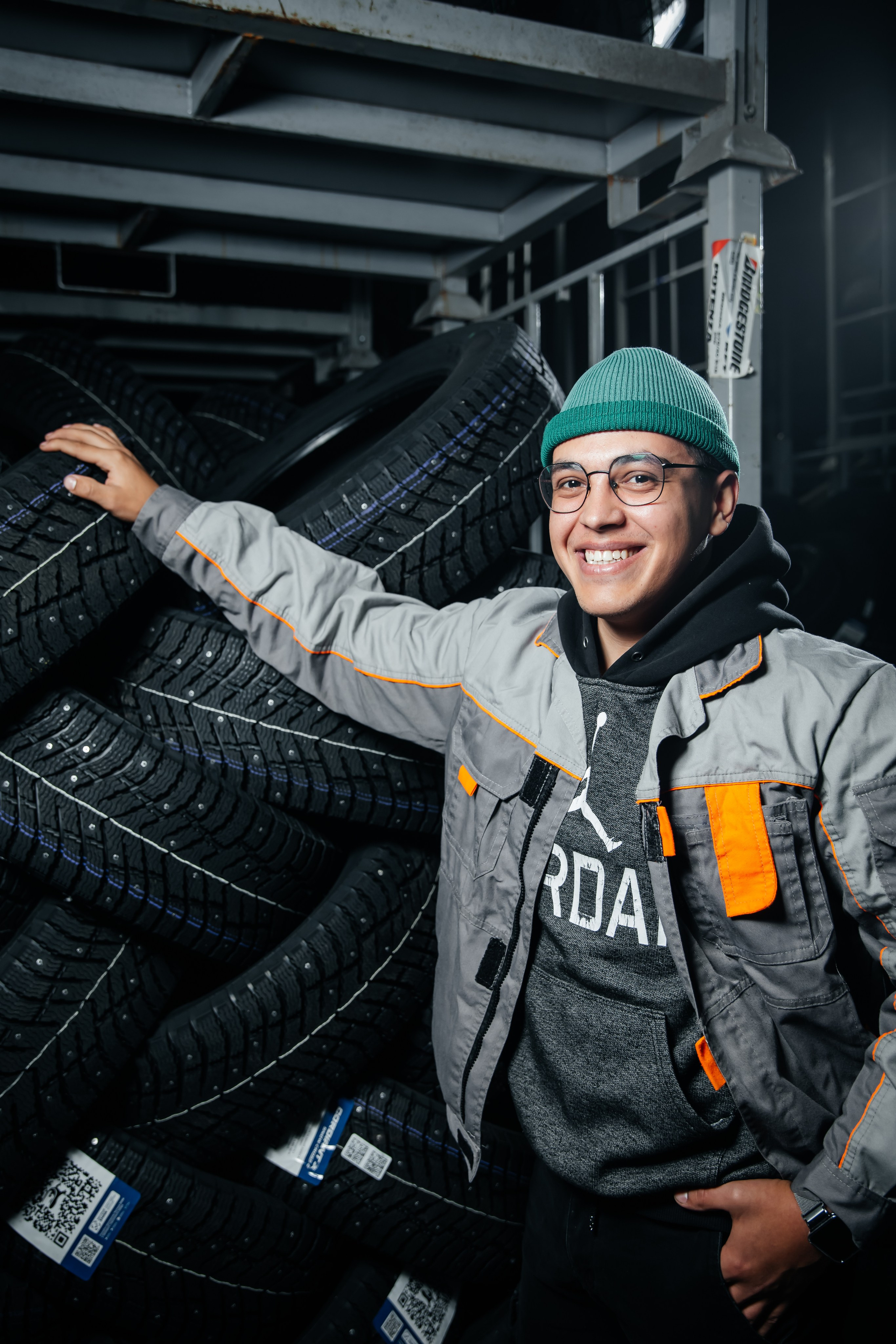 Промышленная съемка. Люксмедиа — это команда фотографов и видеографов. Город Казань. Дамир Сафин