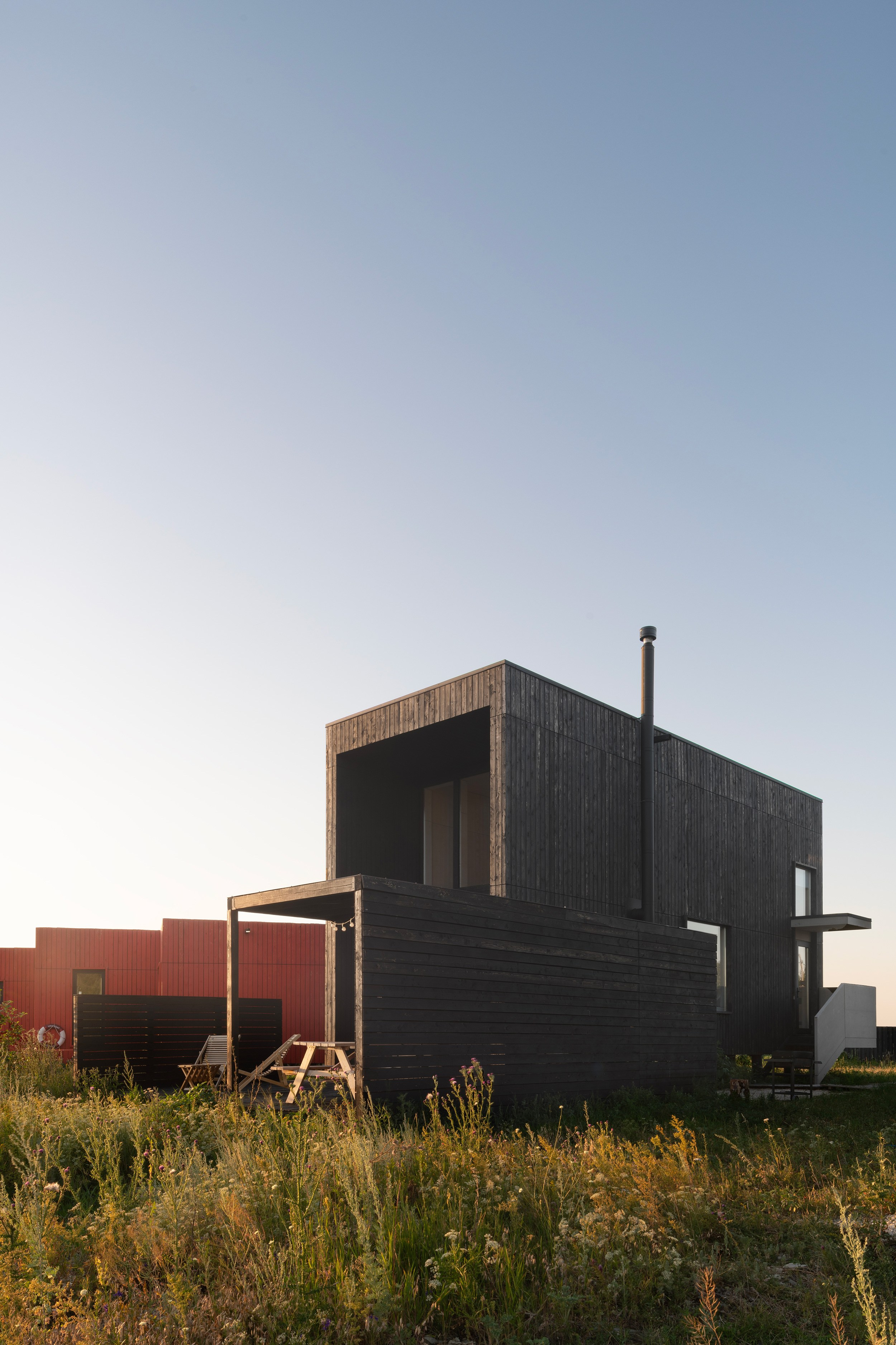 UGOLÖK. SAAS Селиванов Алексей Архитектурная Студия