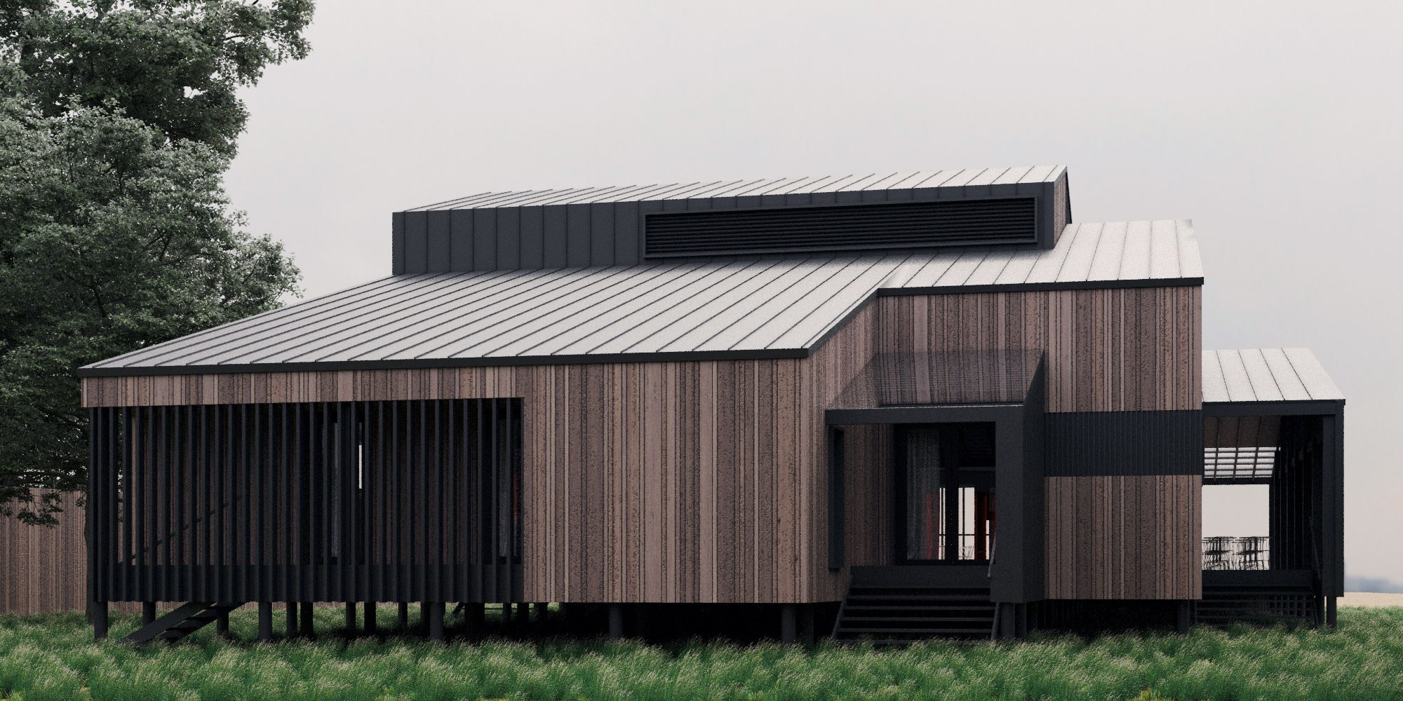 Rmbaza. SAAS Селиванов Алексей Архитектурная Студия