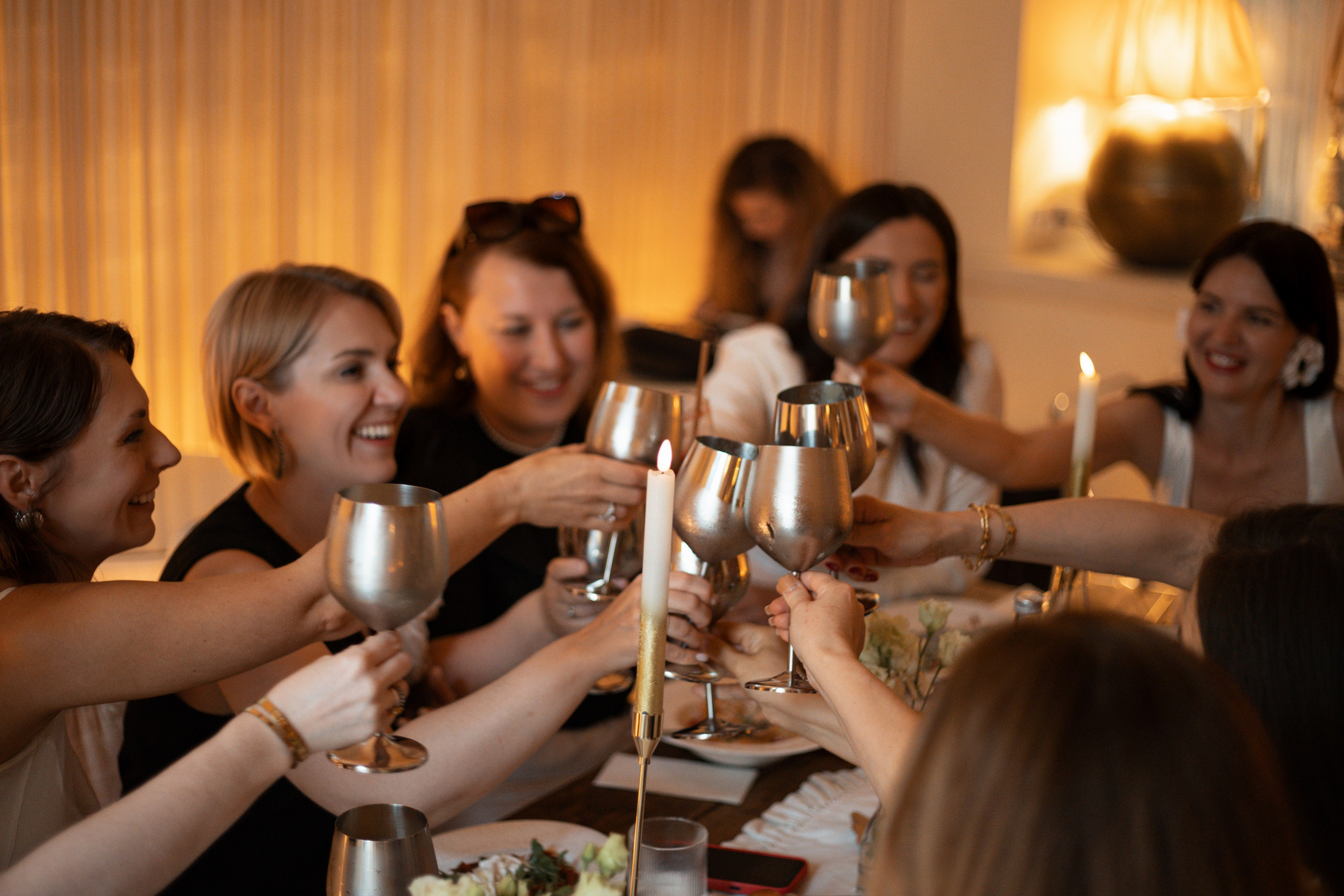 Дни Рождения. Профессиональный фотограф в Москве