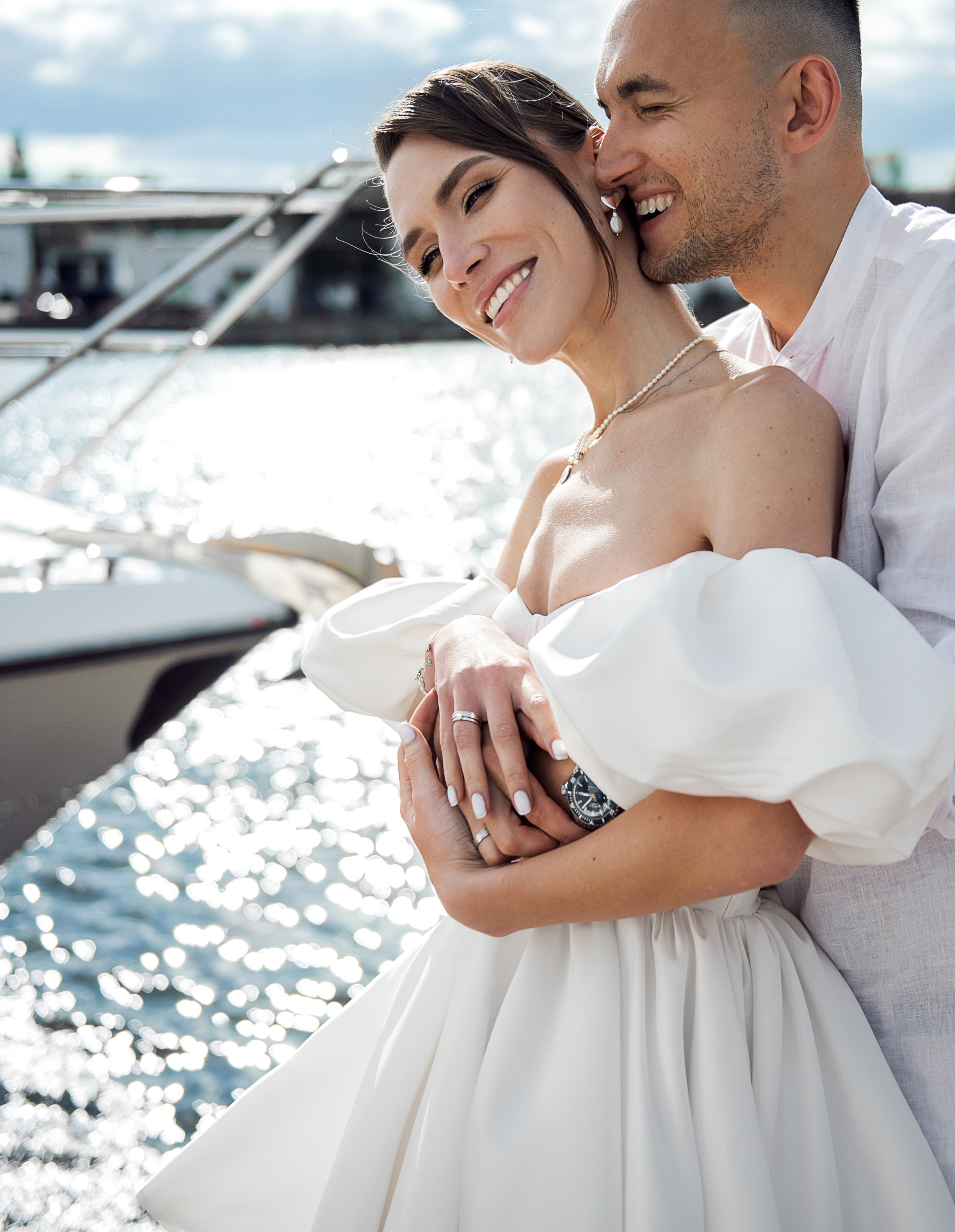 Алиса и Артём. Свадебный фотограф в России и заграницей — Ольга Каретникова