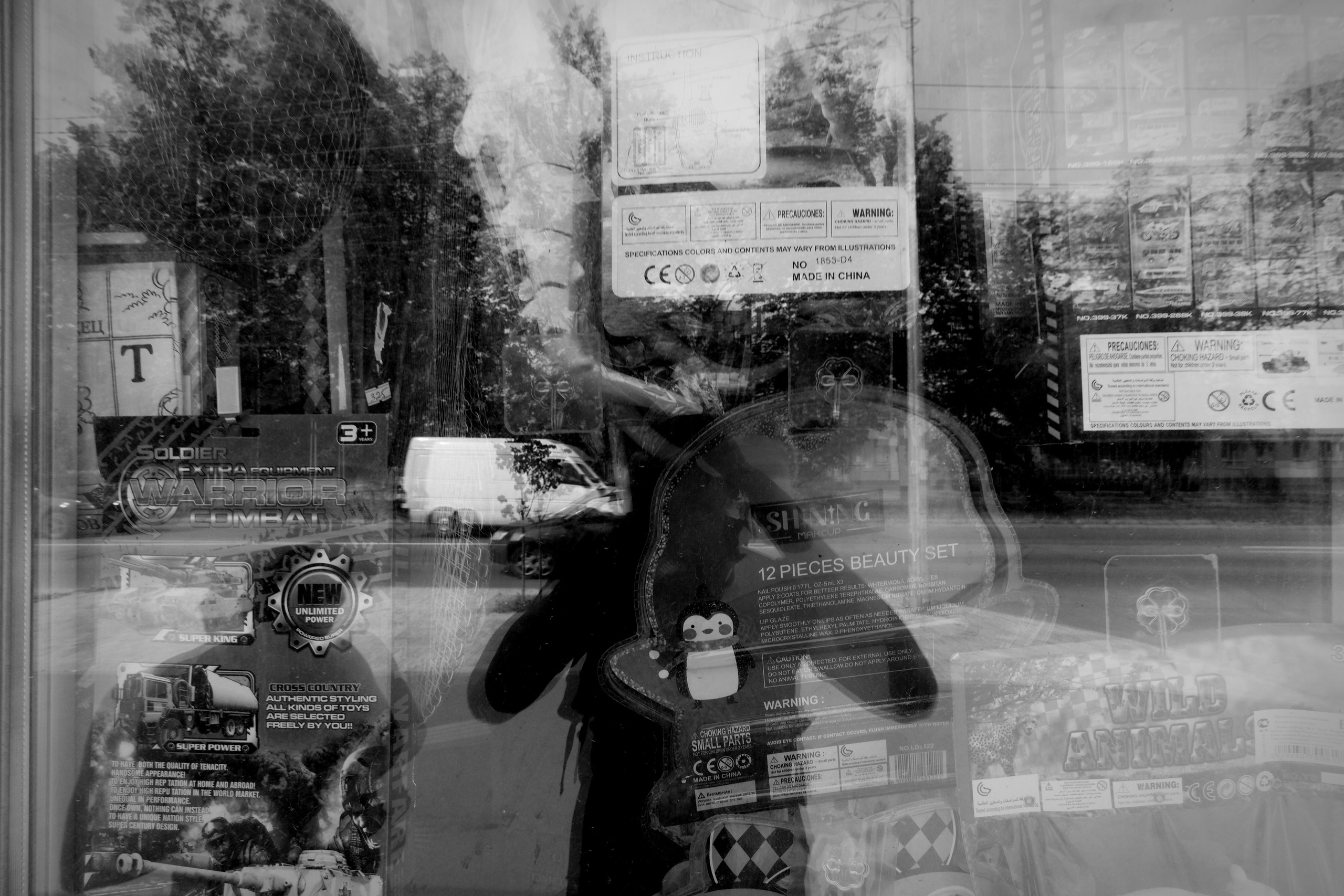 Bardo. Роман Ходырев — художник, фотограф, музыкант, эзотериолог. Санкт-Петербург, Рига