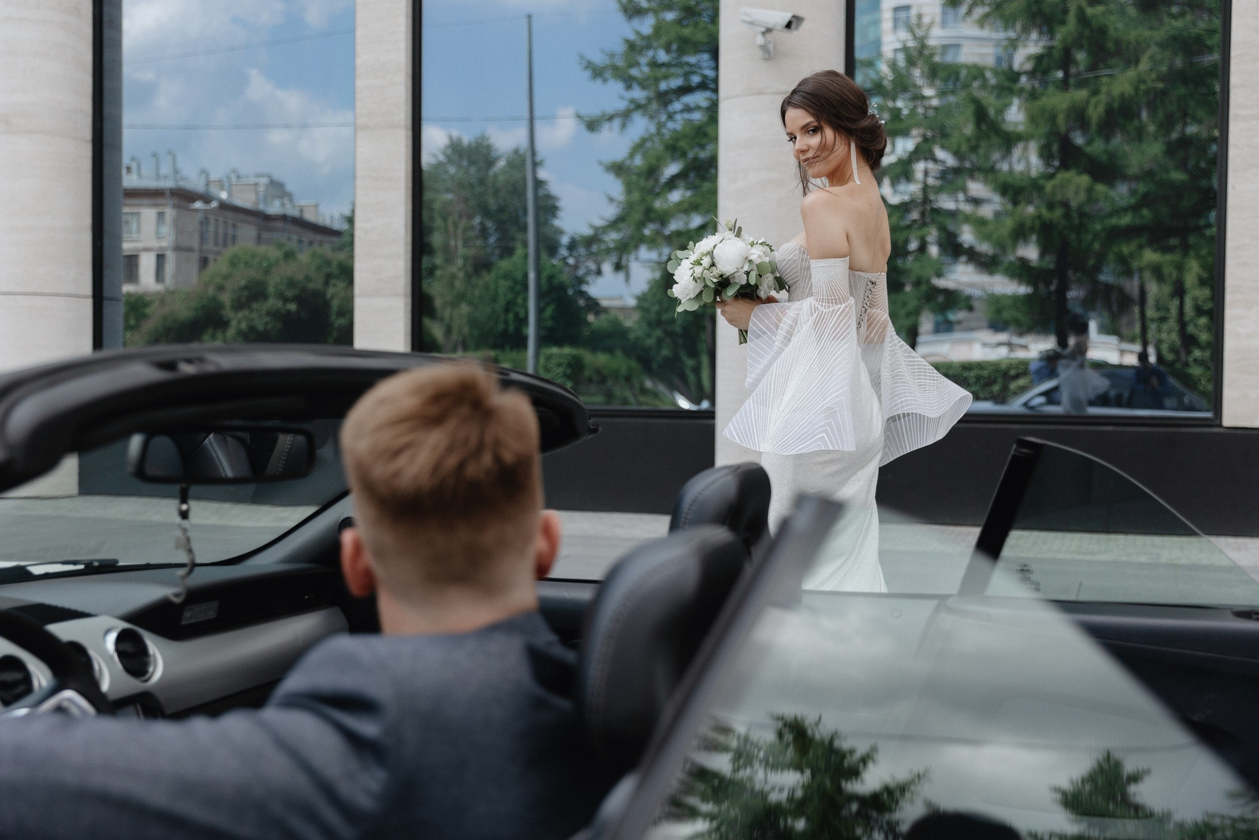 Дима и Арина. Свадебный фотограф в Санкт-Петербурге Рябикин Александр , занимаюсь св