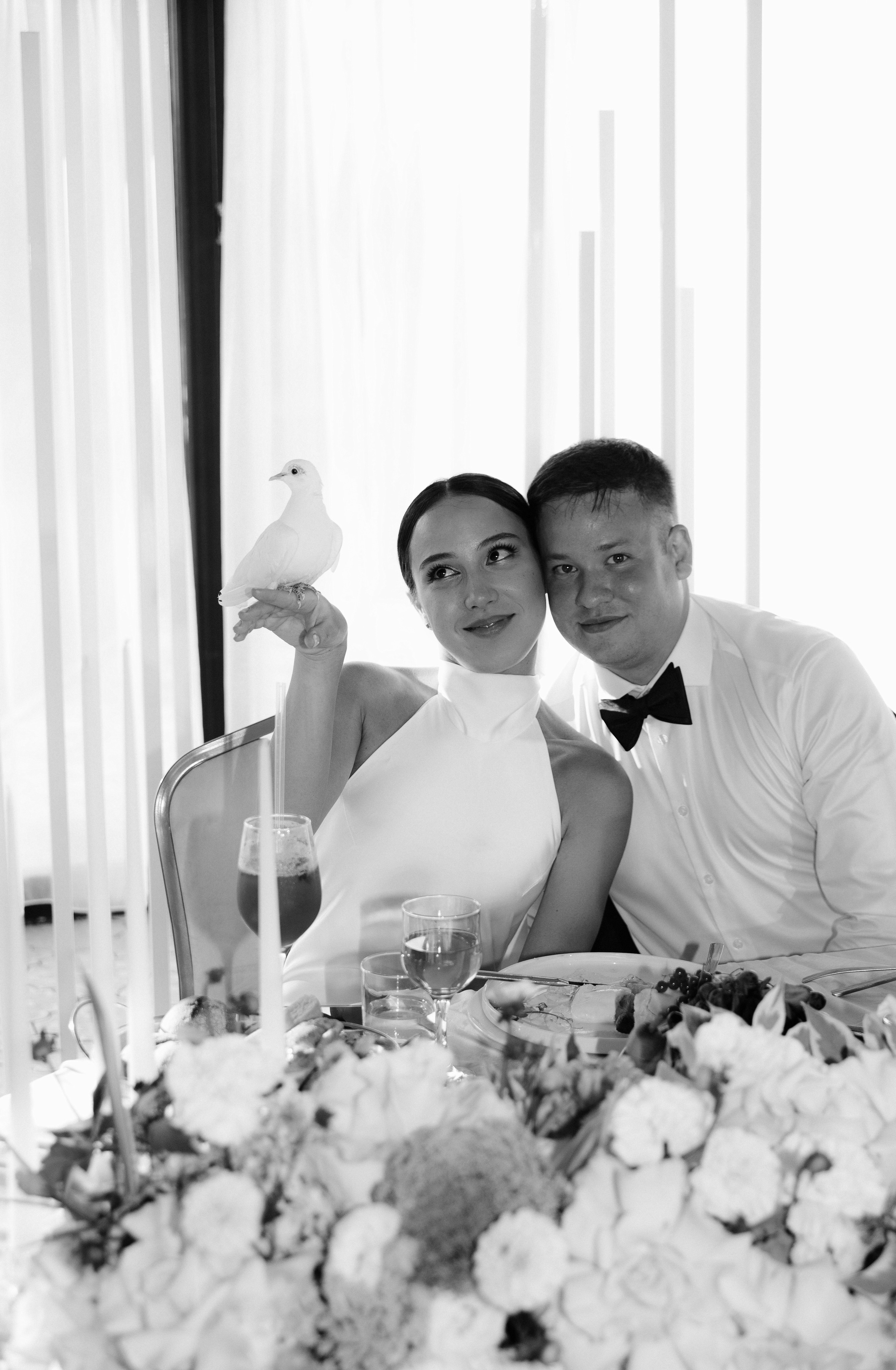 Вильдан и Эльвина. Организатор и координатор свадеб и других мероприятий в городе Набережные Челны